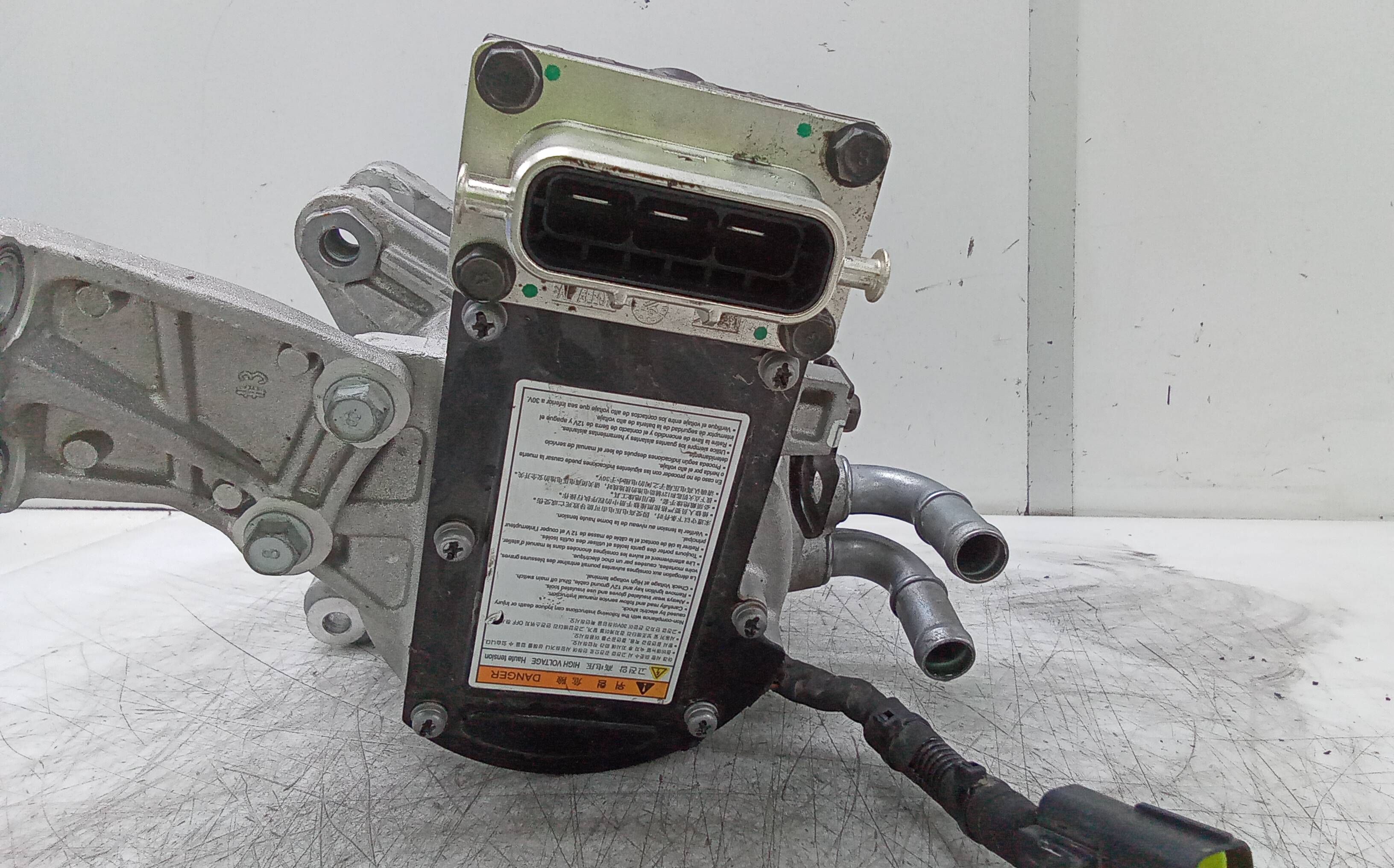 Alternador hyundai ioniq (2016->)