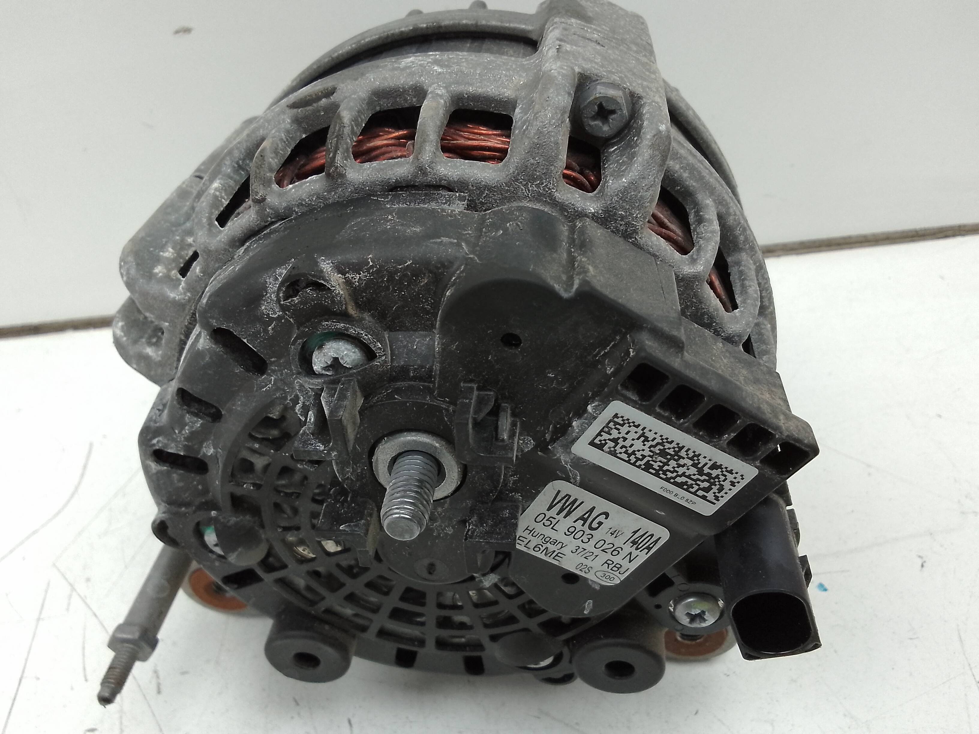 Alternador volkswagen golf viii berlina (cd1)(12.2019->)