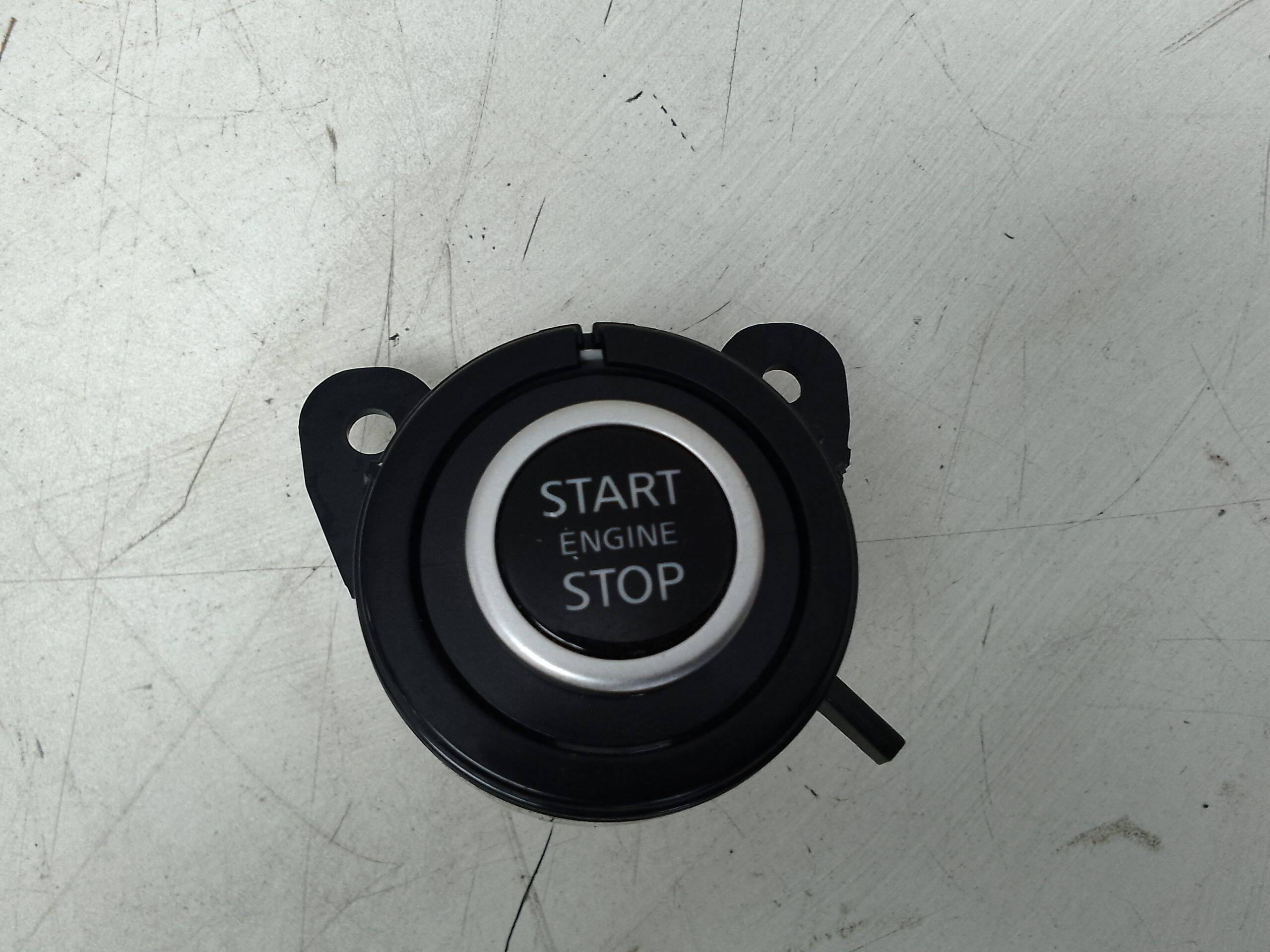 Boton start/stop nissan qashqai (j12)(03.2021->)