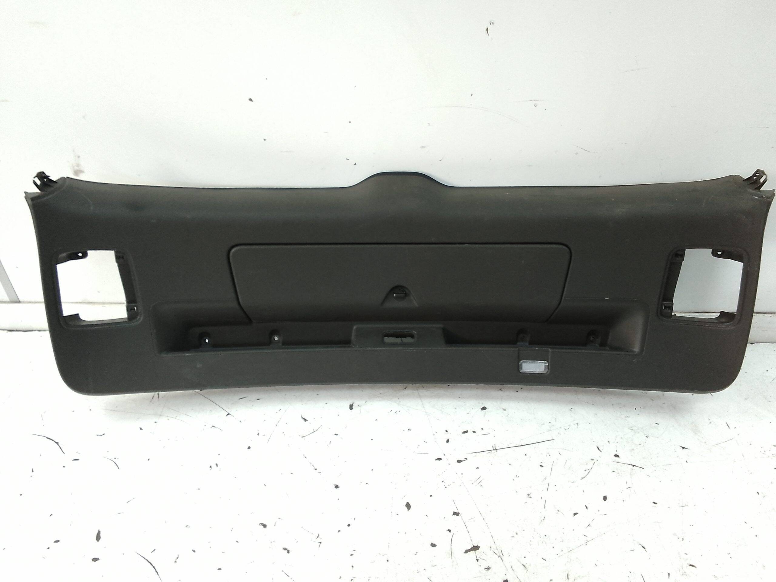 Guarnecido maletero audi q7 (4l)(07.2006->)