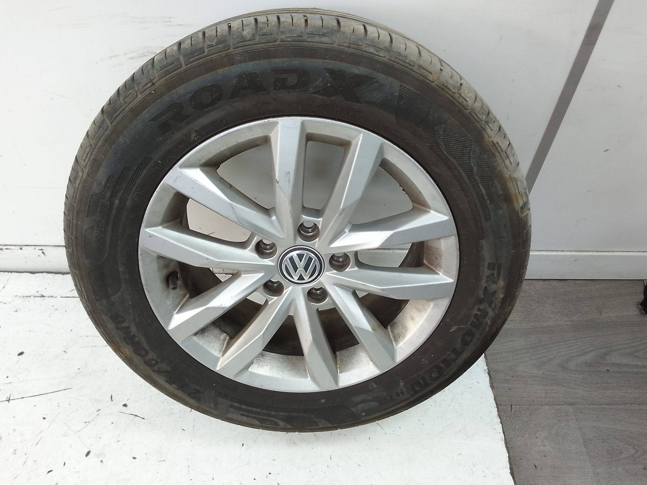 Llanta 16 volkswagen passat variant (3g5)(07.2014->)