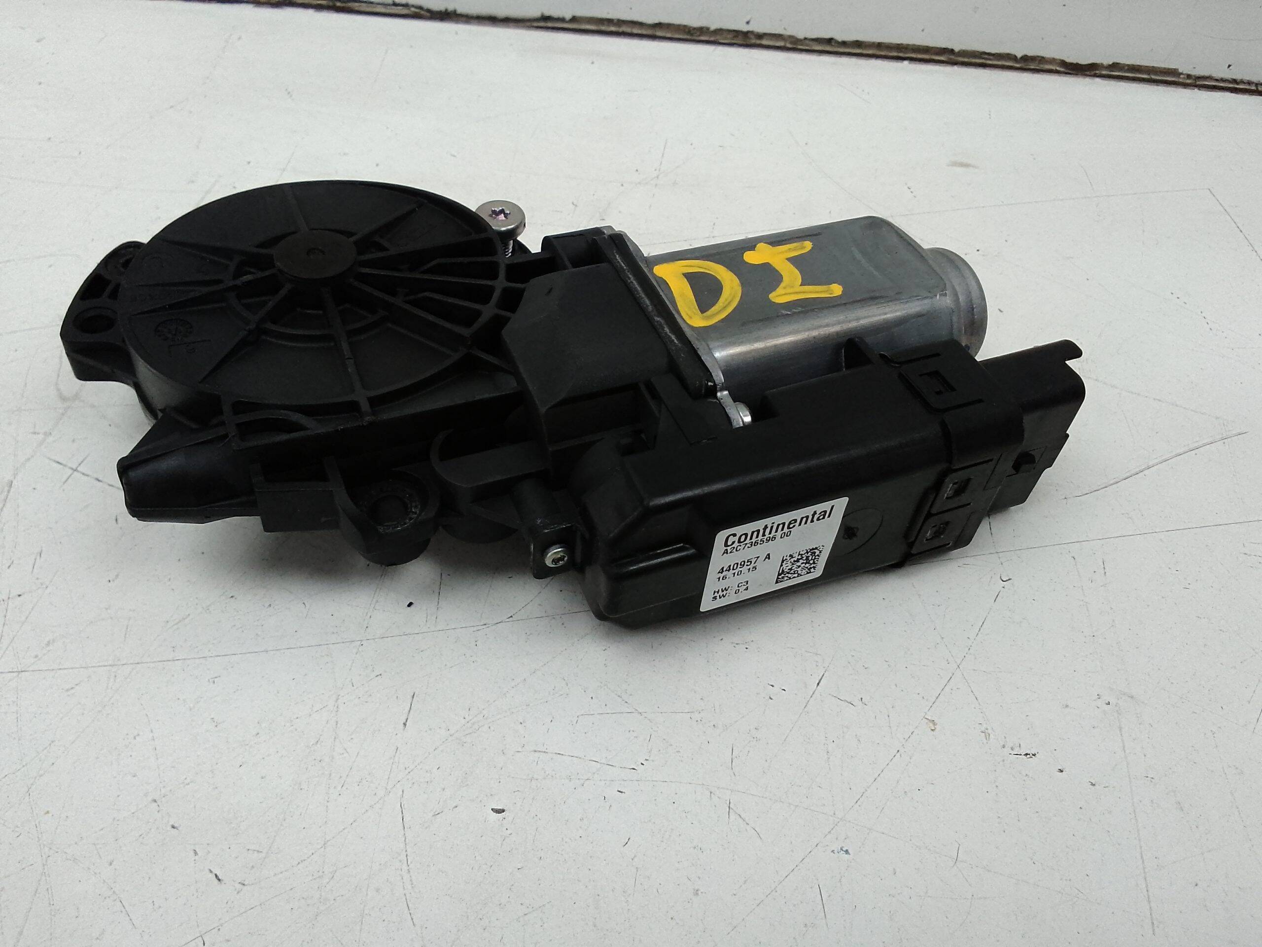 Motor elevalunas delantero izquierdo kia sportage (sl)(2010->)