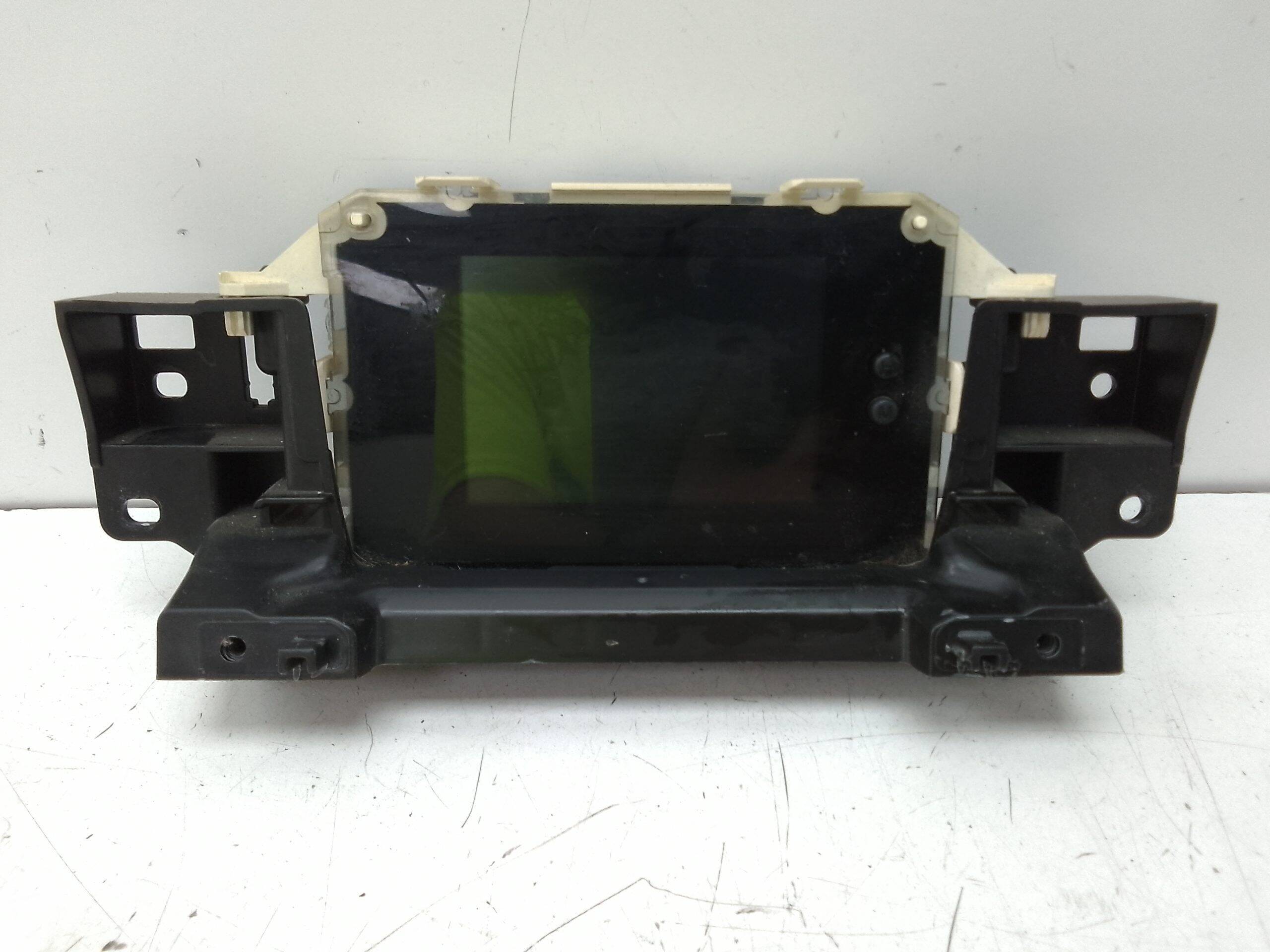 Pantalla multifuncion ford focus berlina (cb8)(2010->)