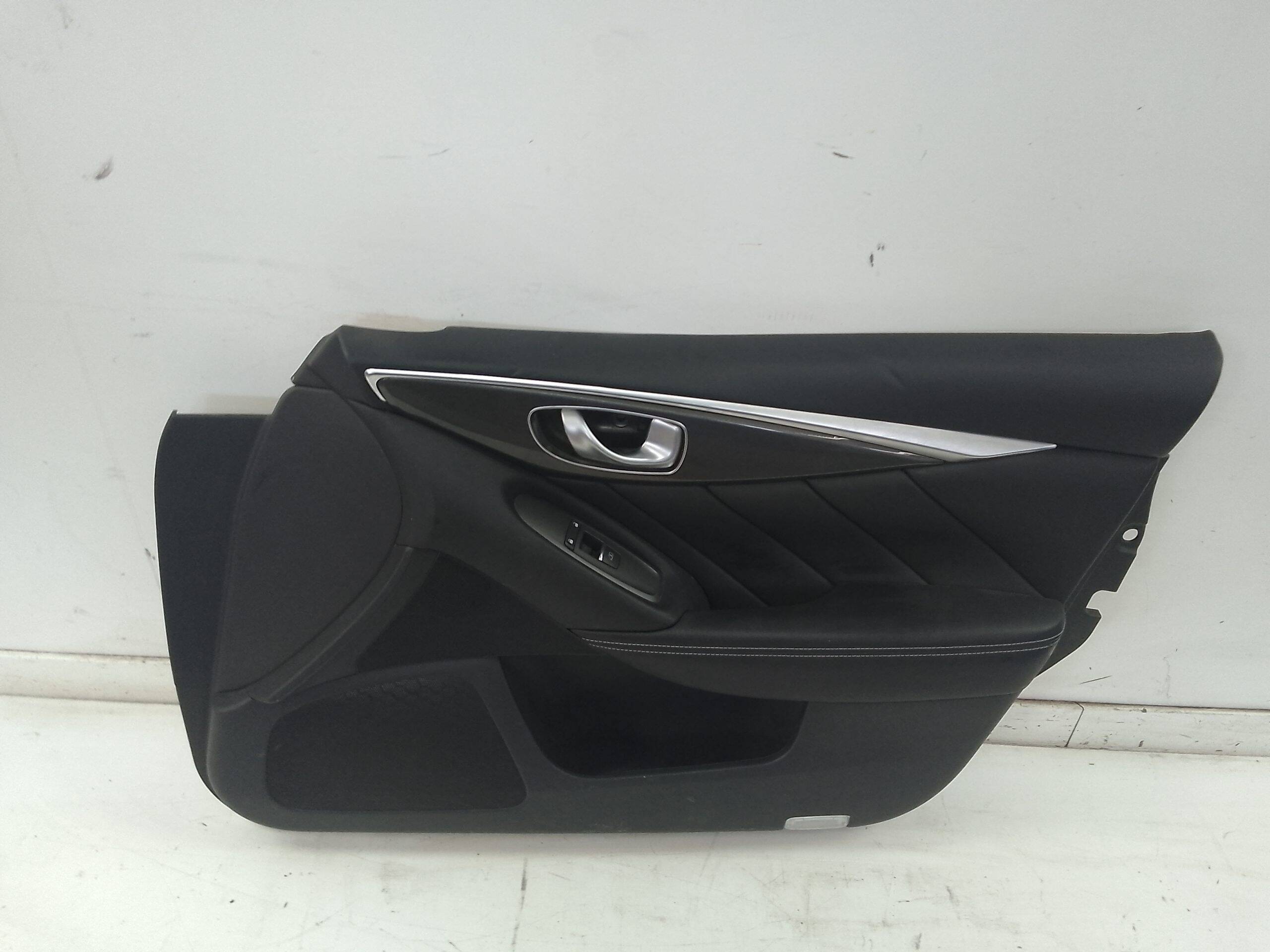 Guarnecido puerta delantera derecha infiniti q50 (v37)(2013->)