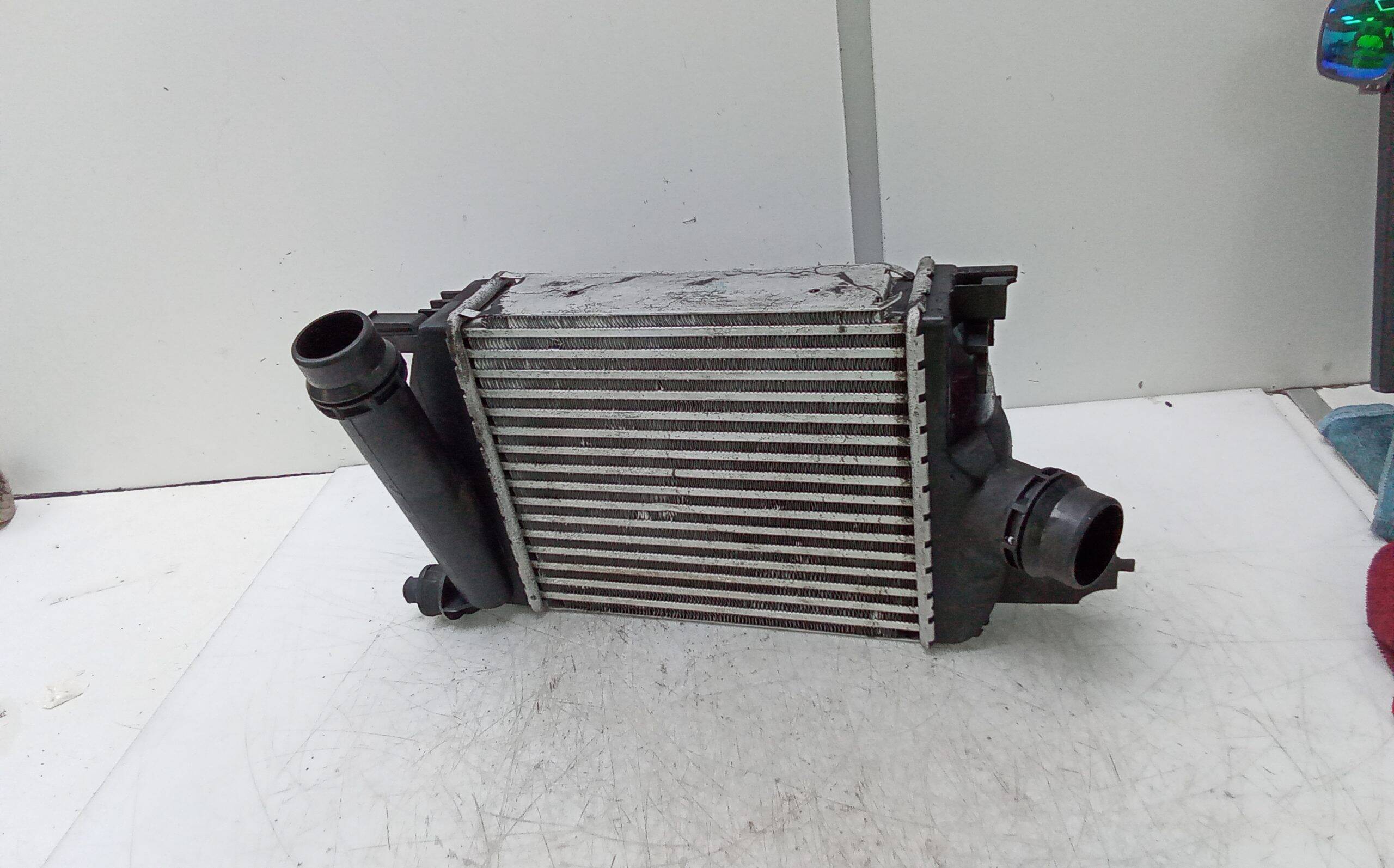 Intercooler dacia duster i (2010->)