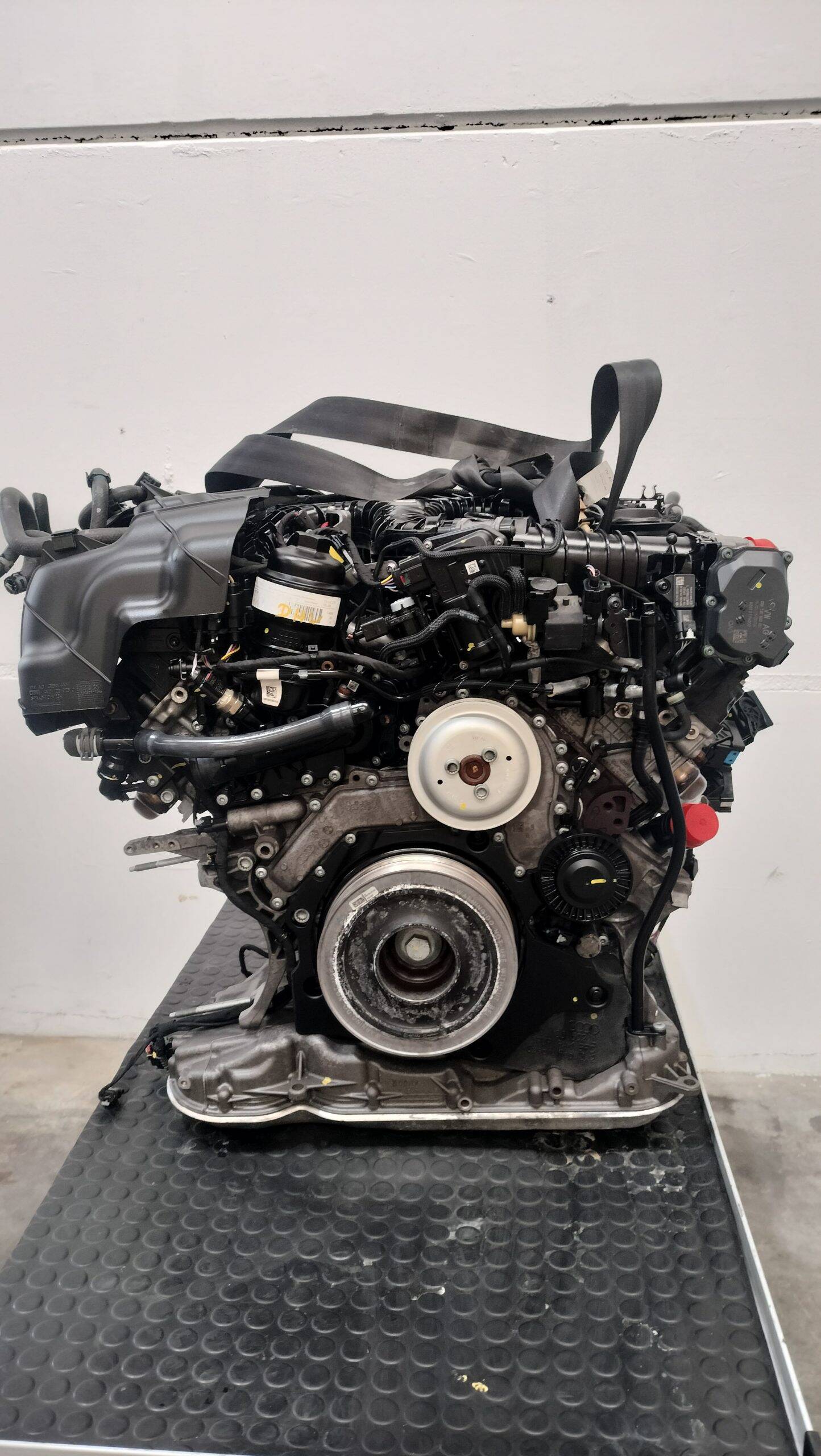 Motor completo audi q7 (4mb)(03.2015->)