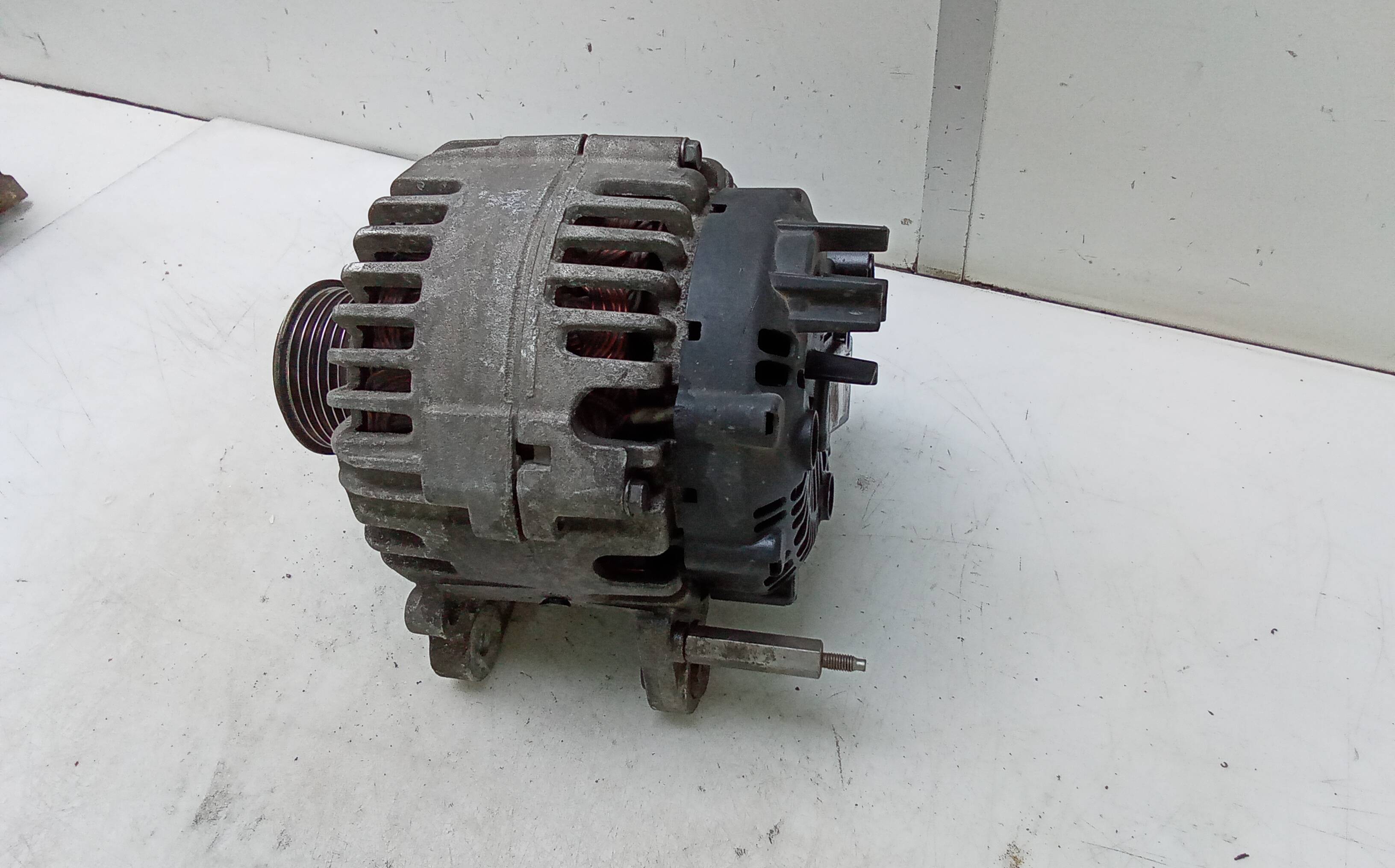 Alternador audi a3 (8p1)(05.2003->)