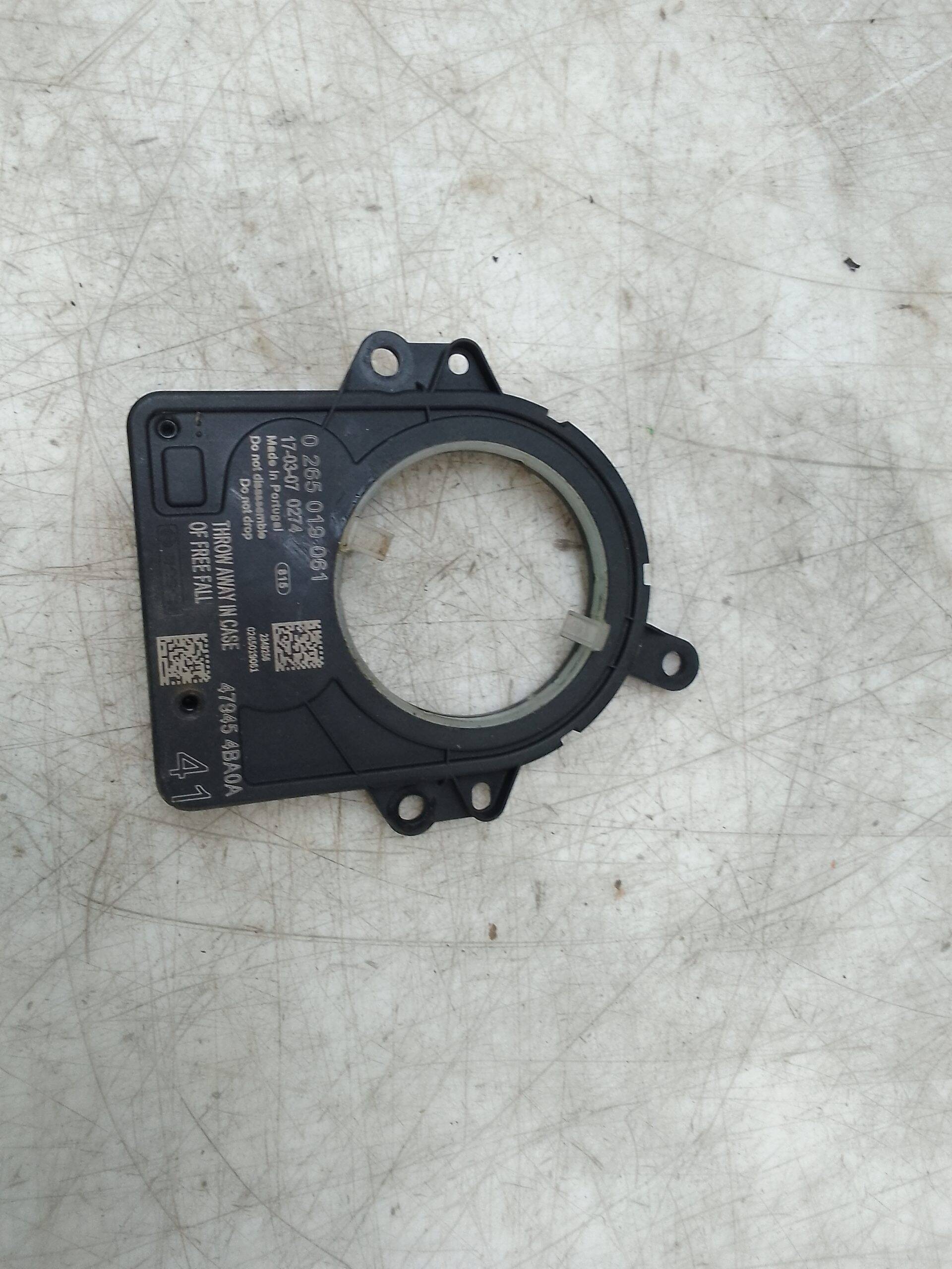 Sensor angulo de giro nissan qashqai ii (j11e)(2013->)