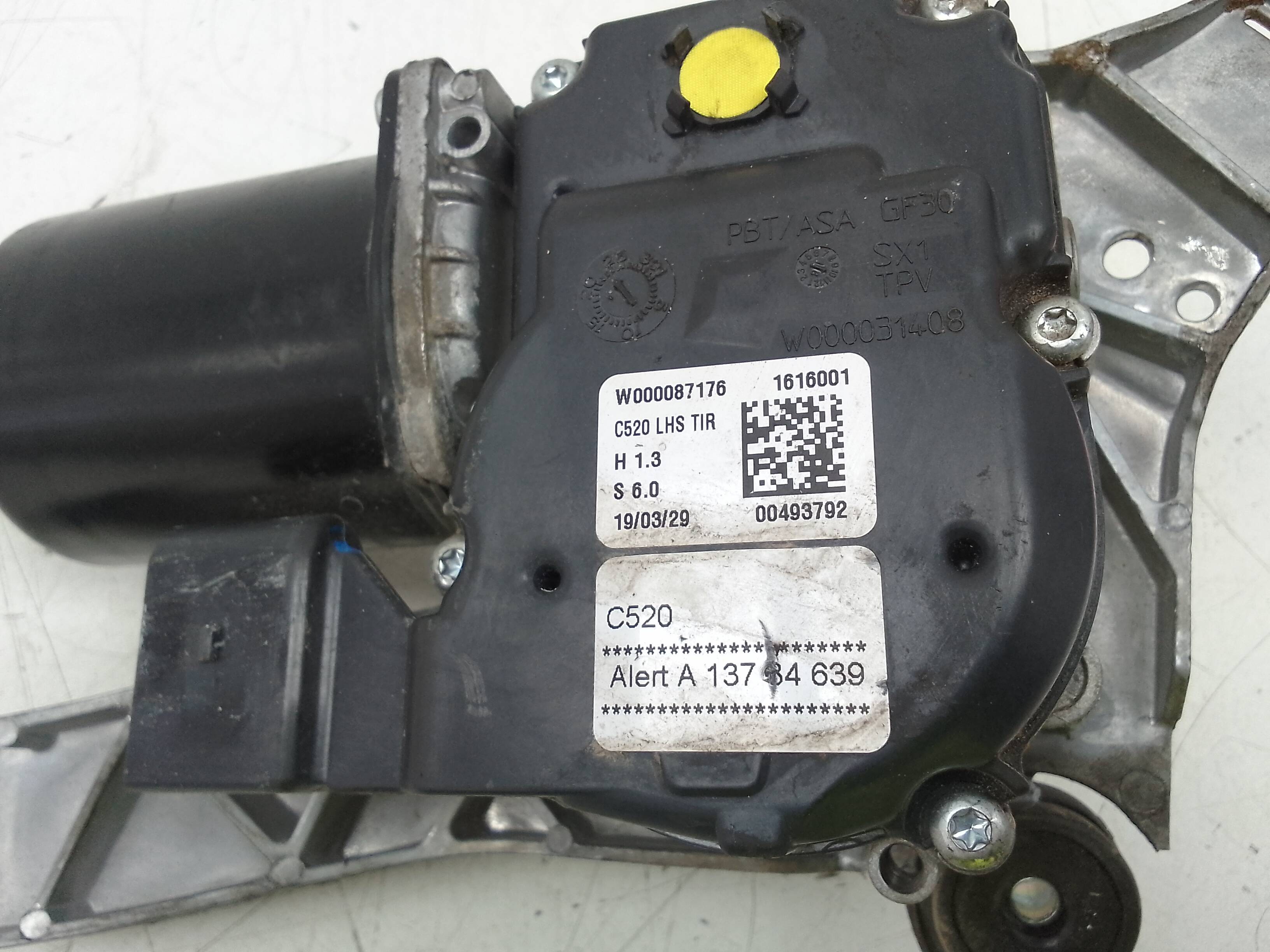 Motor limpia delantero ford kuga (cbs)(2013->)