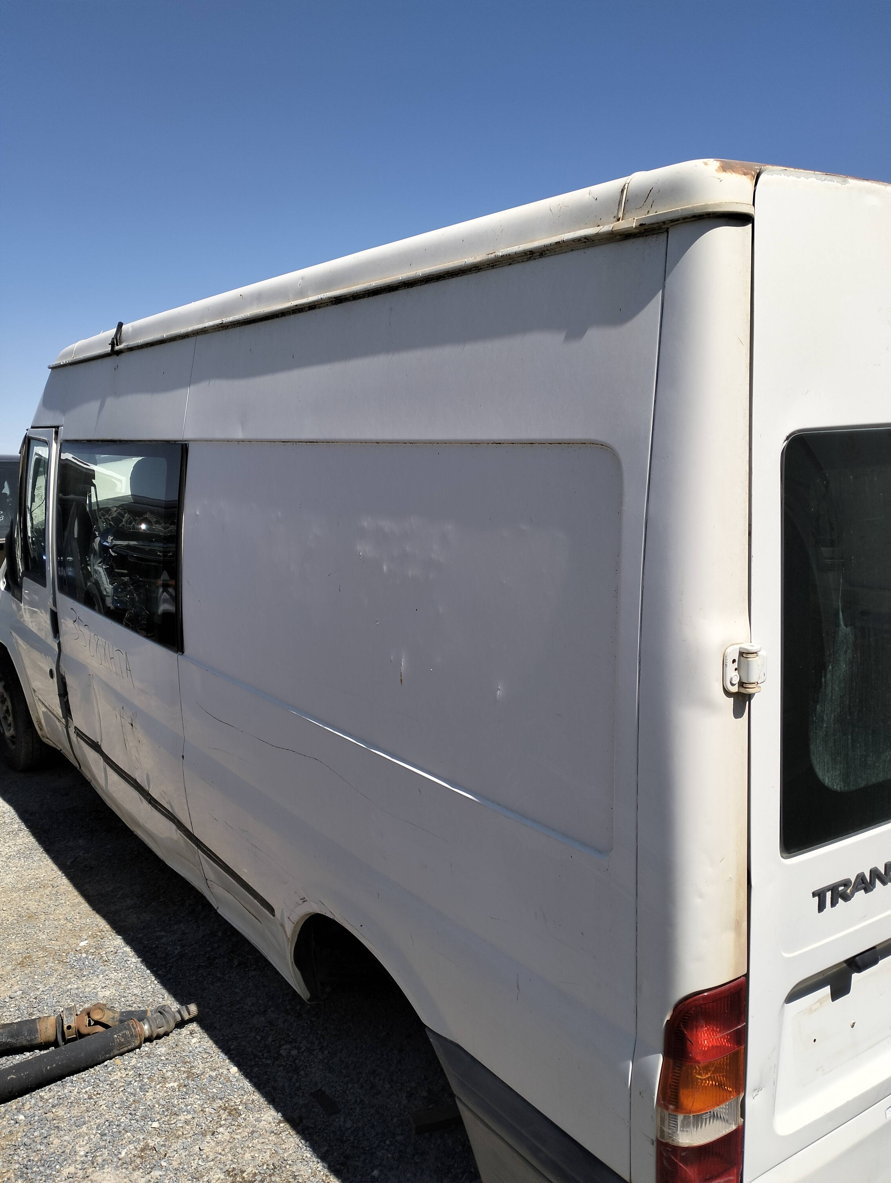 Cristales ford transit combi (fy)(2000->)