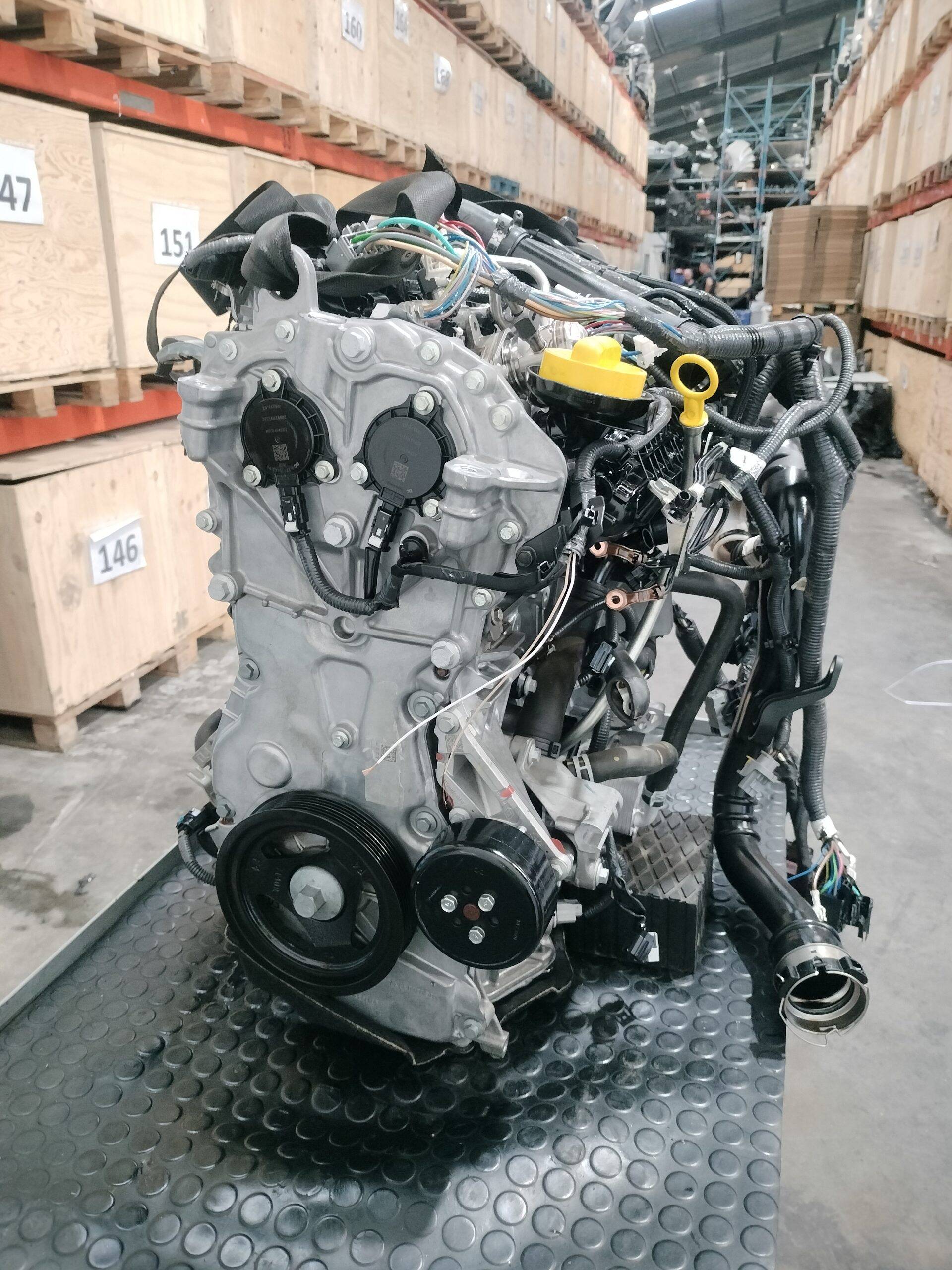 Motor completo nissan qashqai ii (j11e)(2013->)