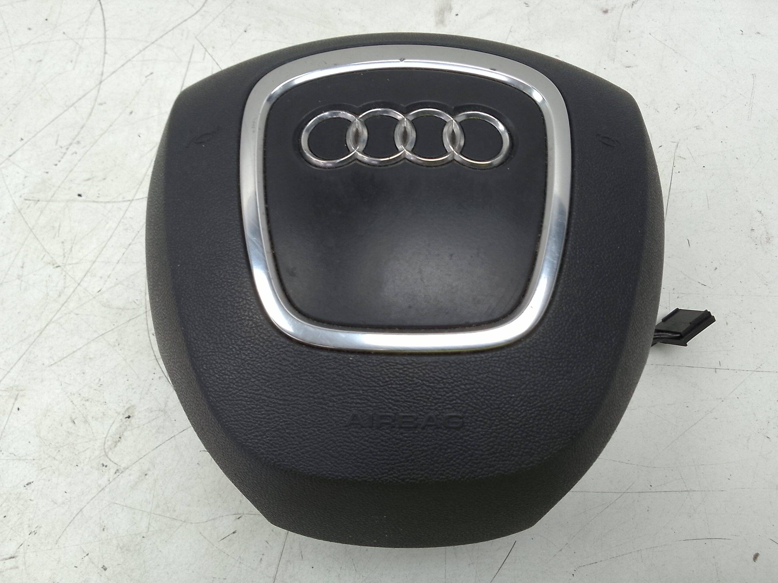 Airbag volante audi q7 (4l)(07.2006->)