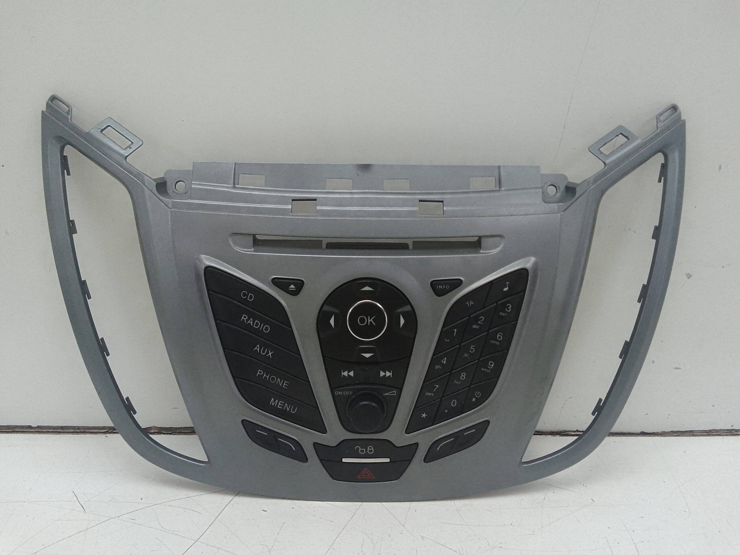 Mando audio/radio cd ford c-max (ceu)(2015->)