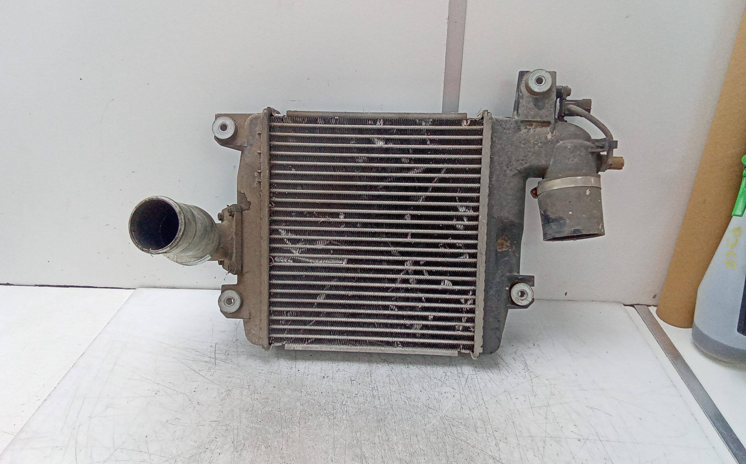 Intercooler toyota land cruiser (j12)(2003->)