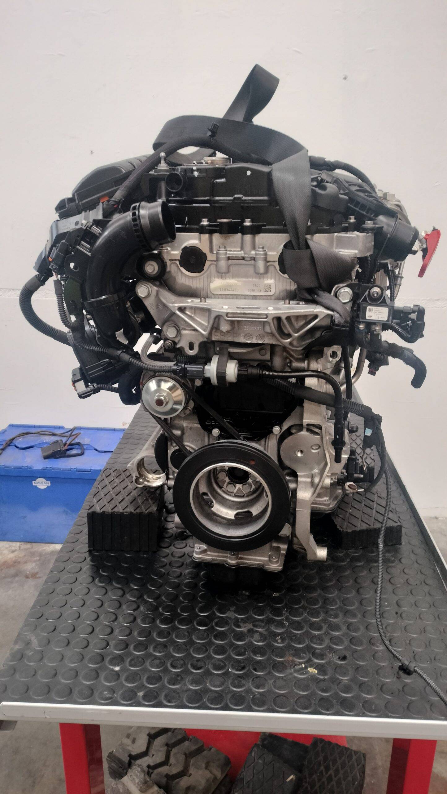 Motor completo opel corsa f (2019->)