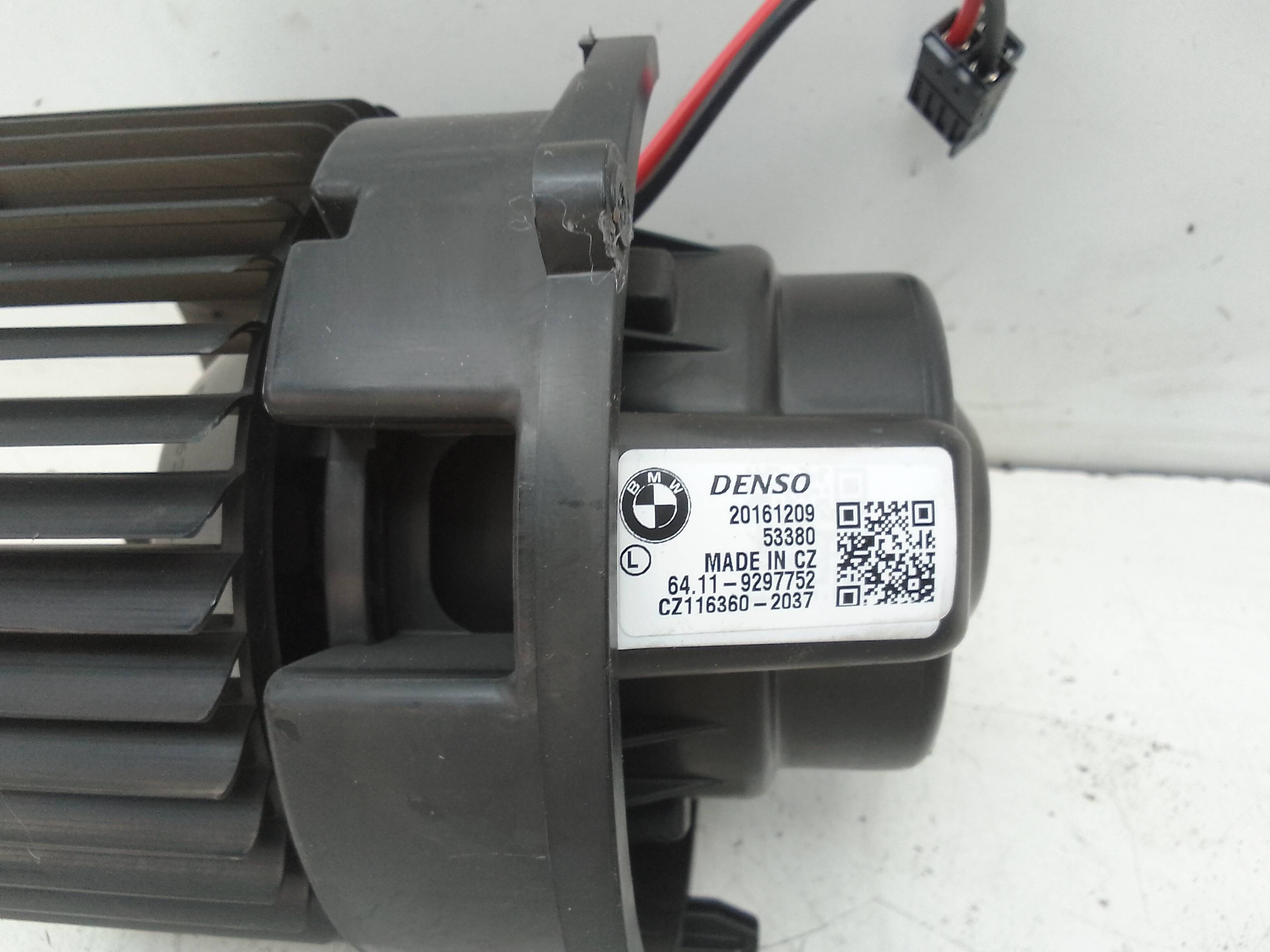 Ventilador calefaccion bmw serie 2 gran tourer (f46)(06.2015->)