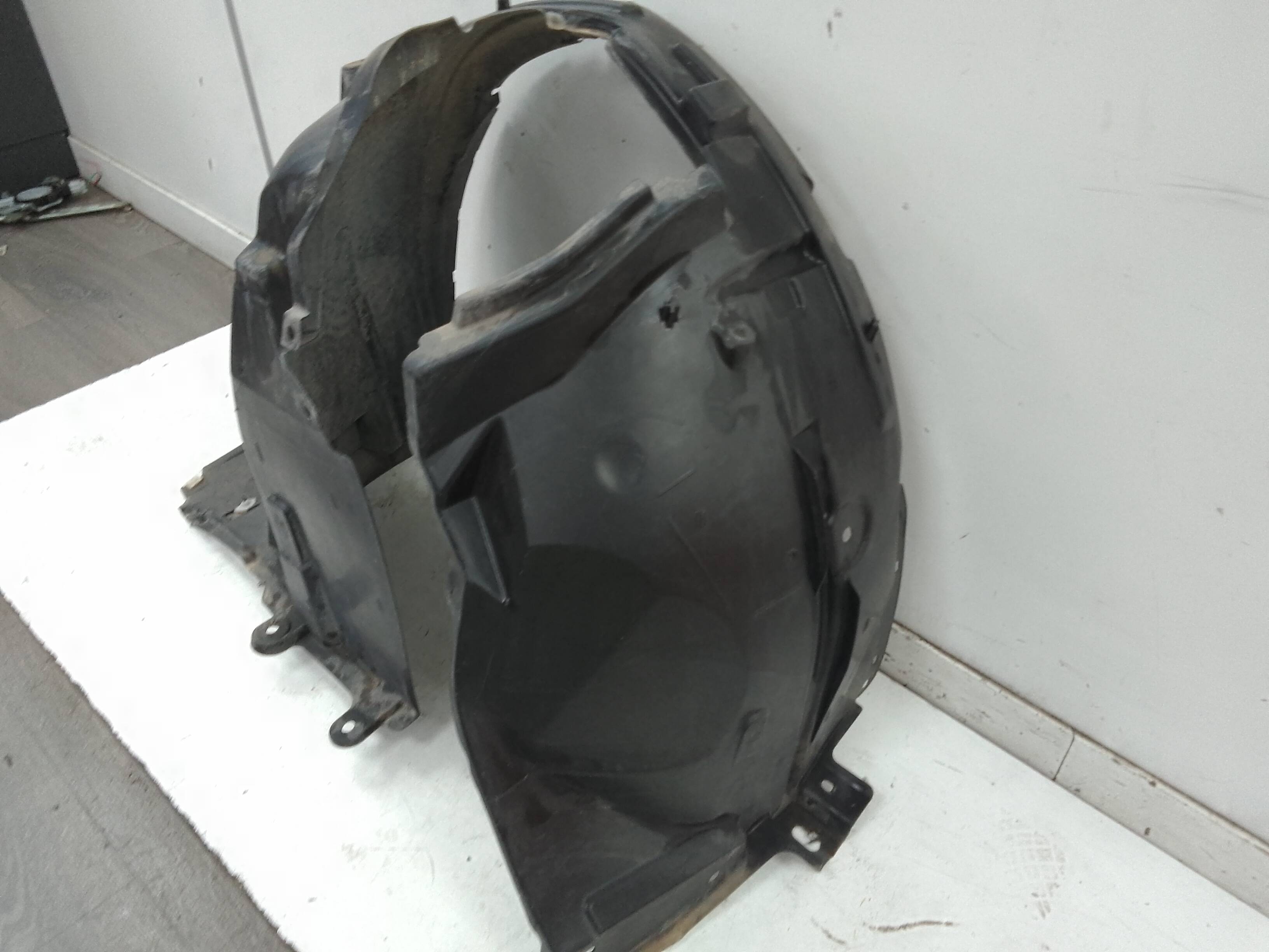 Pase de rueda delantero derecho nissan qashqai ii (j11e)(2013->)