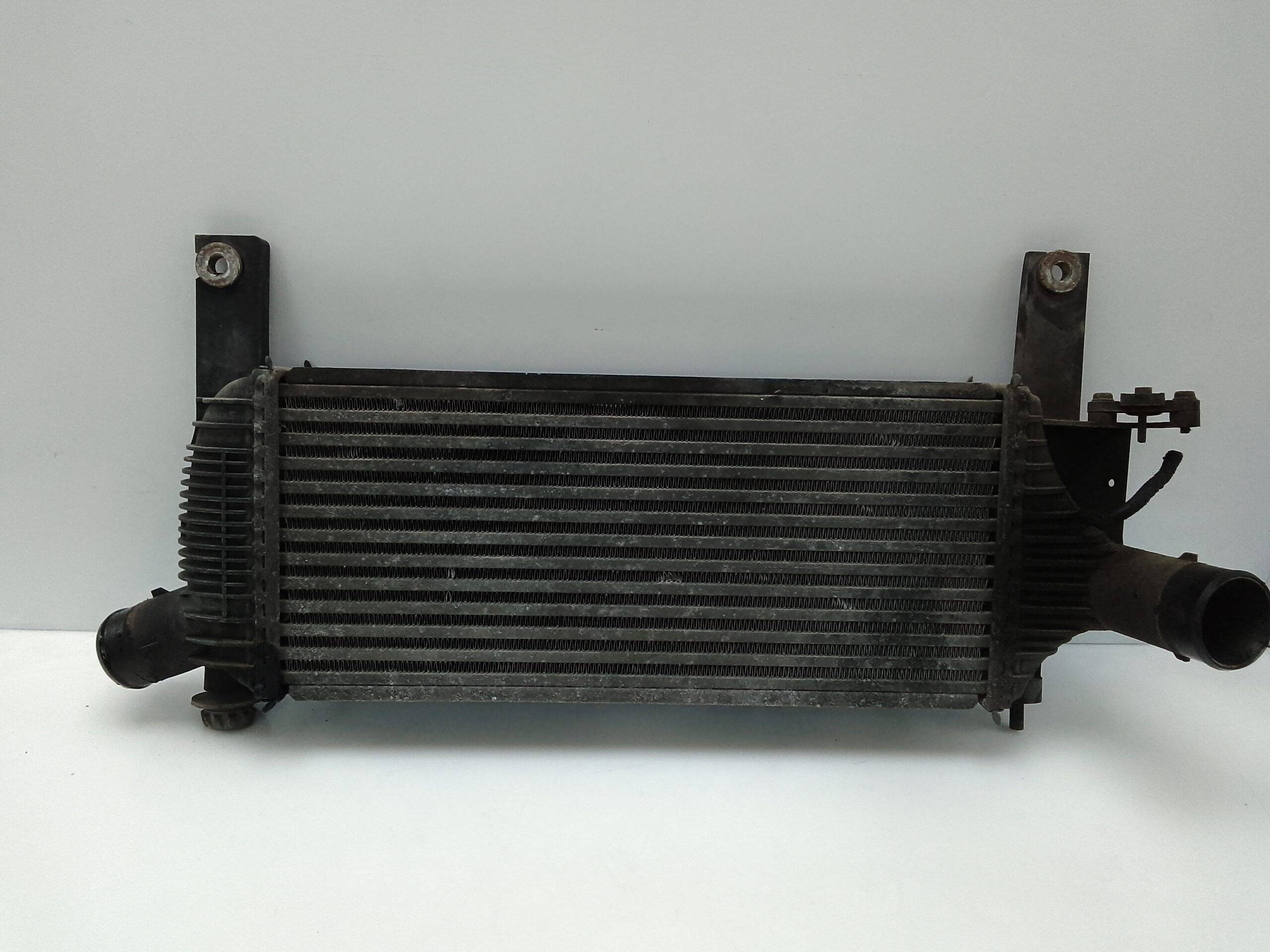 Radiador intercooler nissan navara pickup (d40m)(05.2005->)