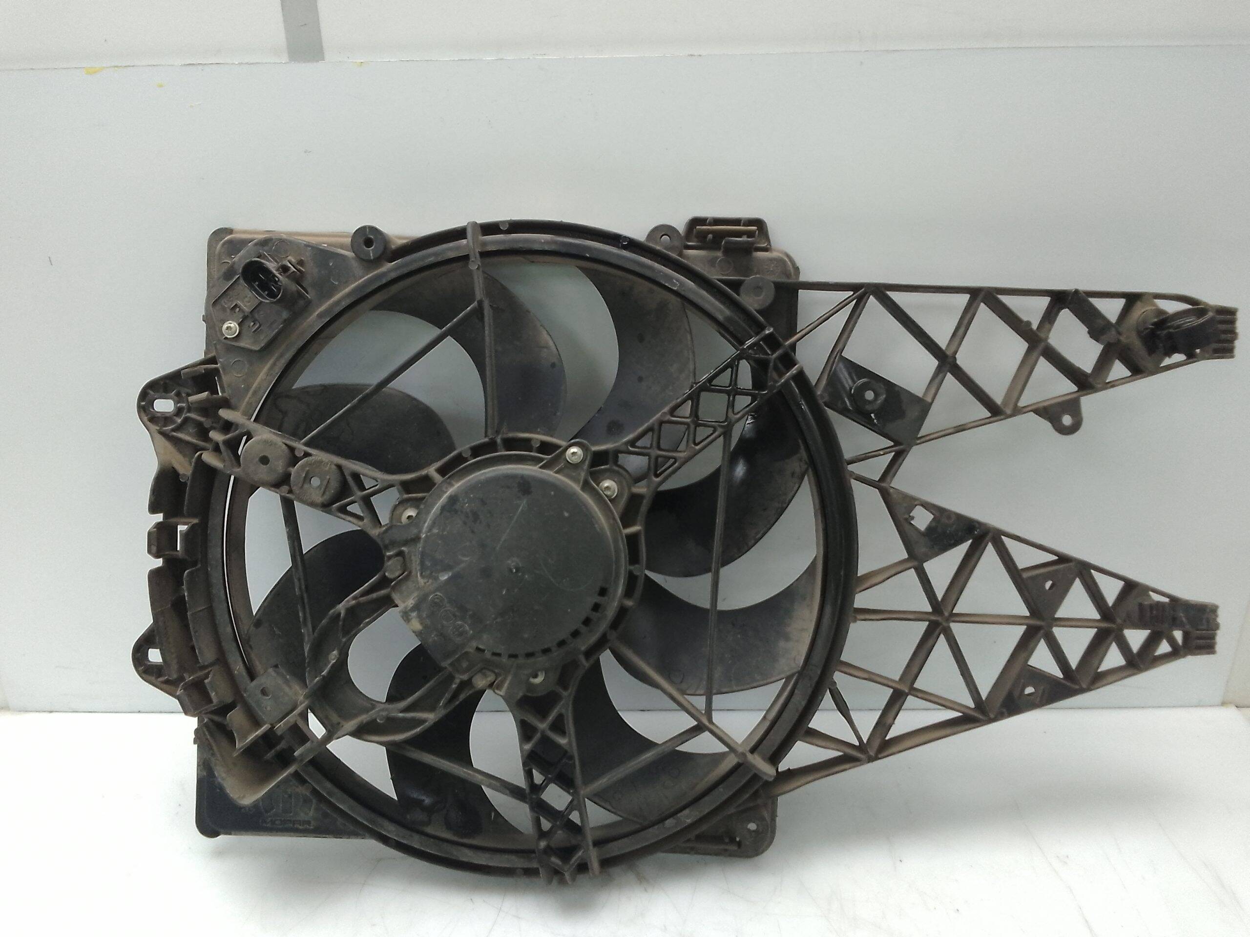 Electroventilador fiat ii doblo (152)(12.2014->)