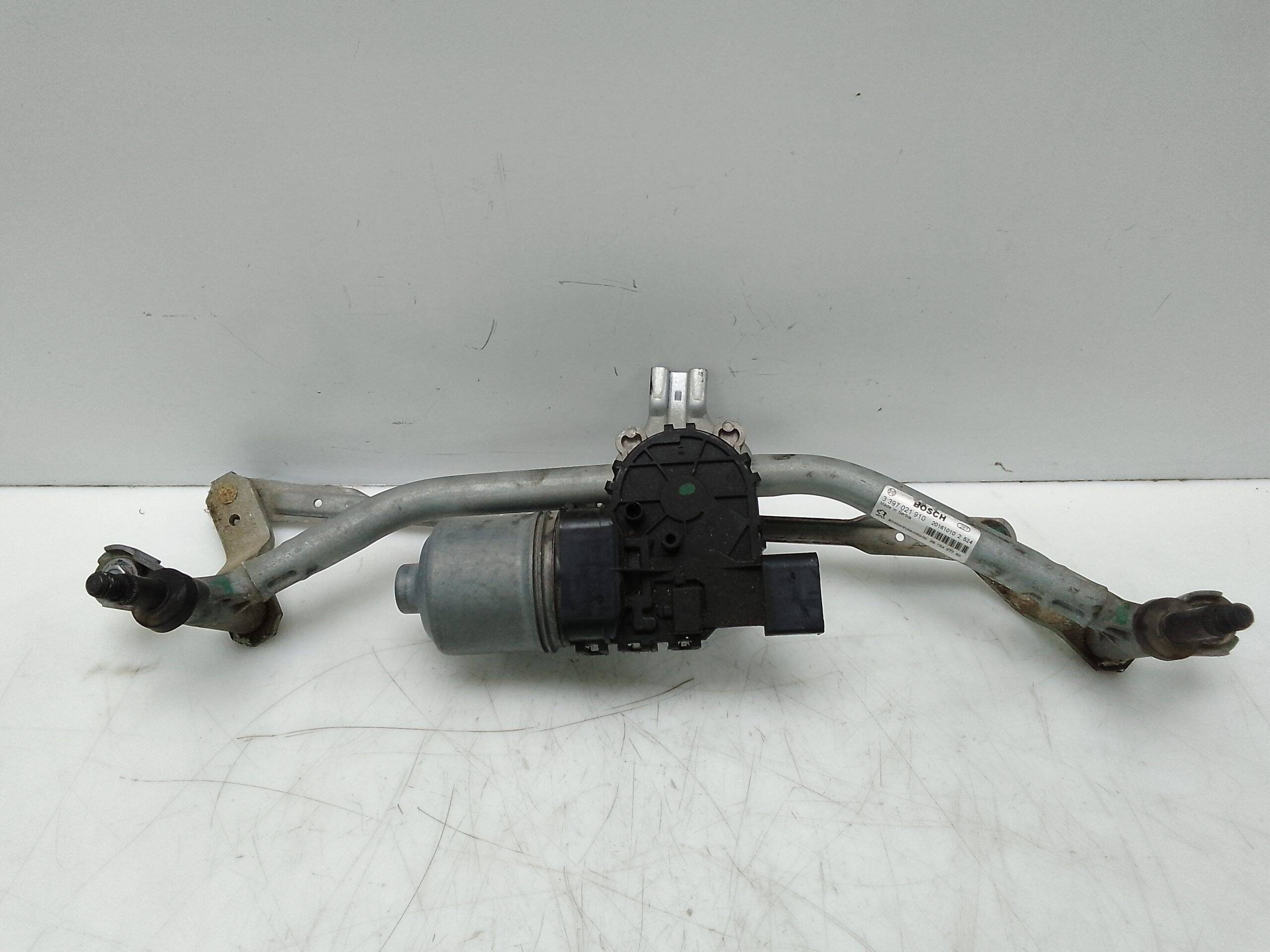 Motor limpia delantero peugeot 208 (01.2012->)