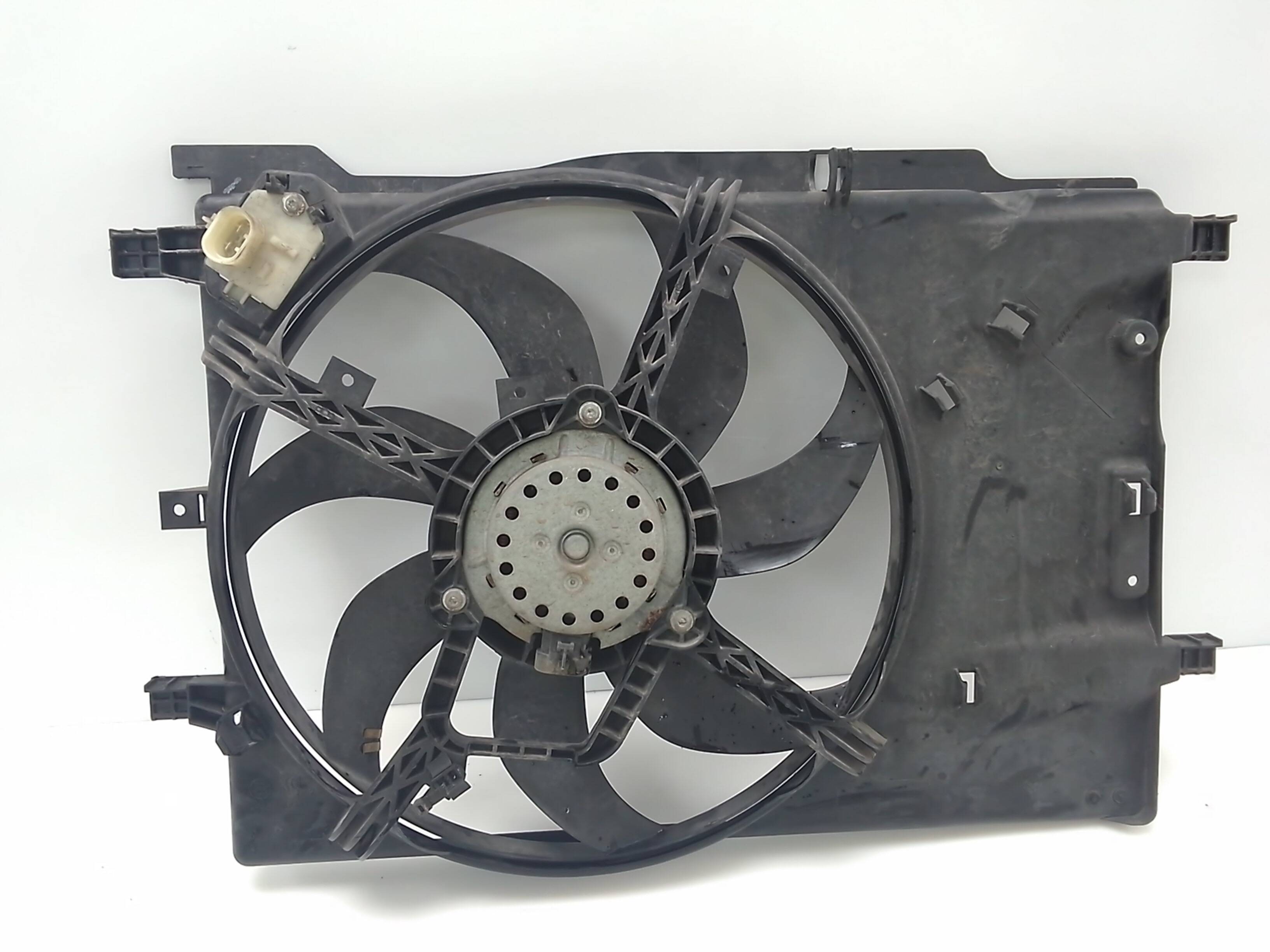 Electroventilador opel corsa e (2014->)