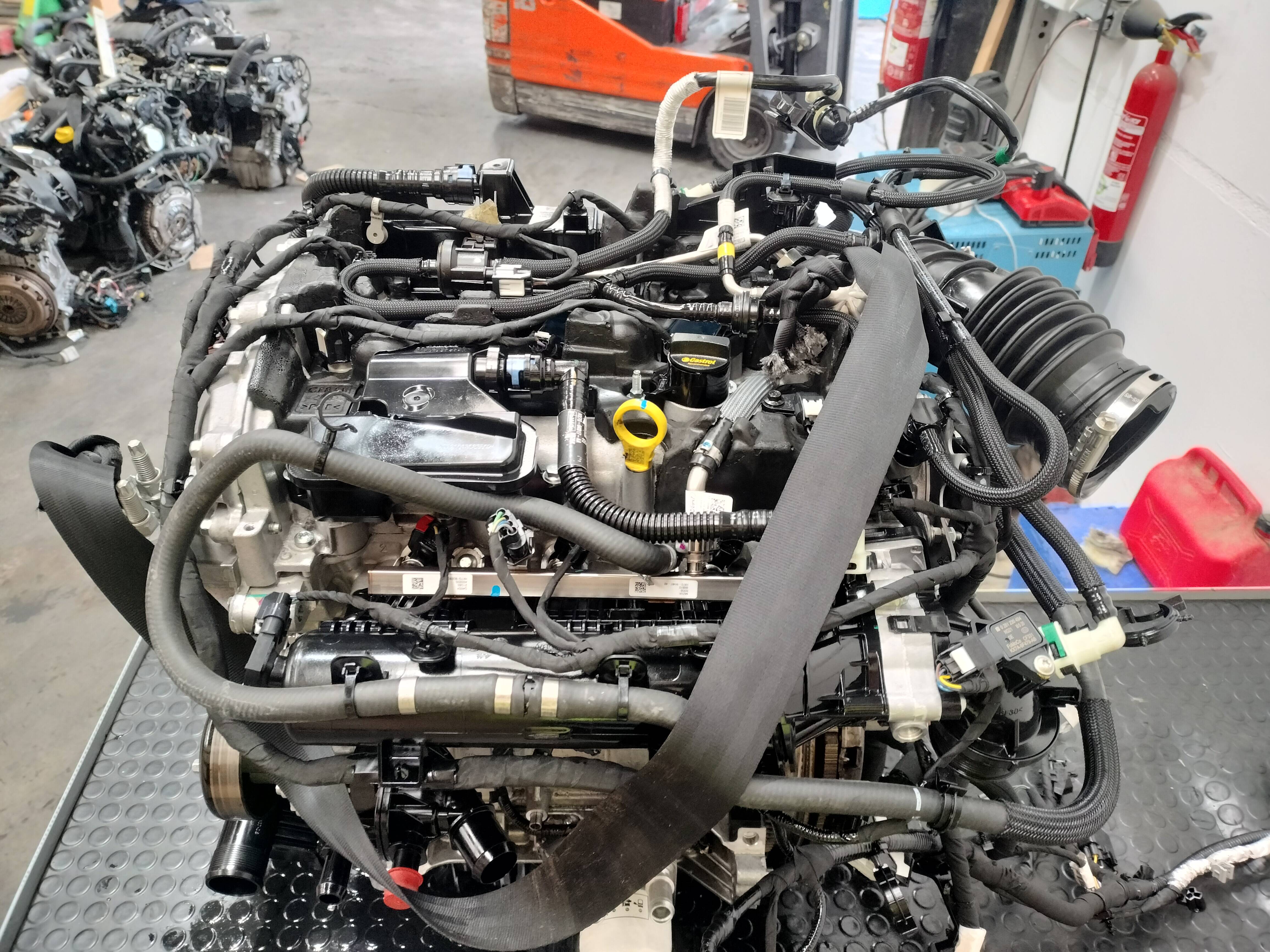 Motor completo ford kuga (cbs)(2013->)