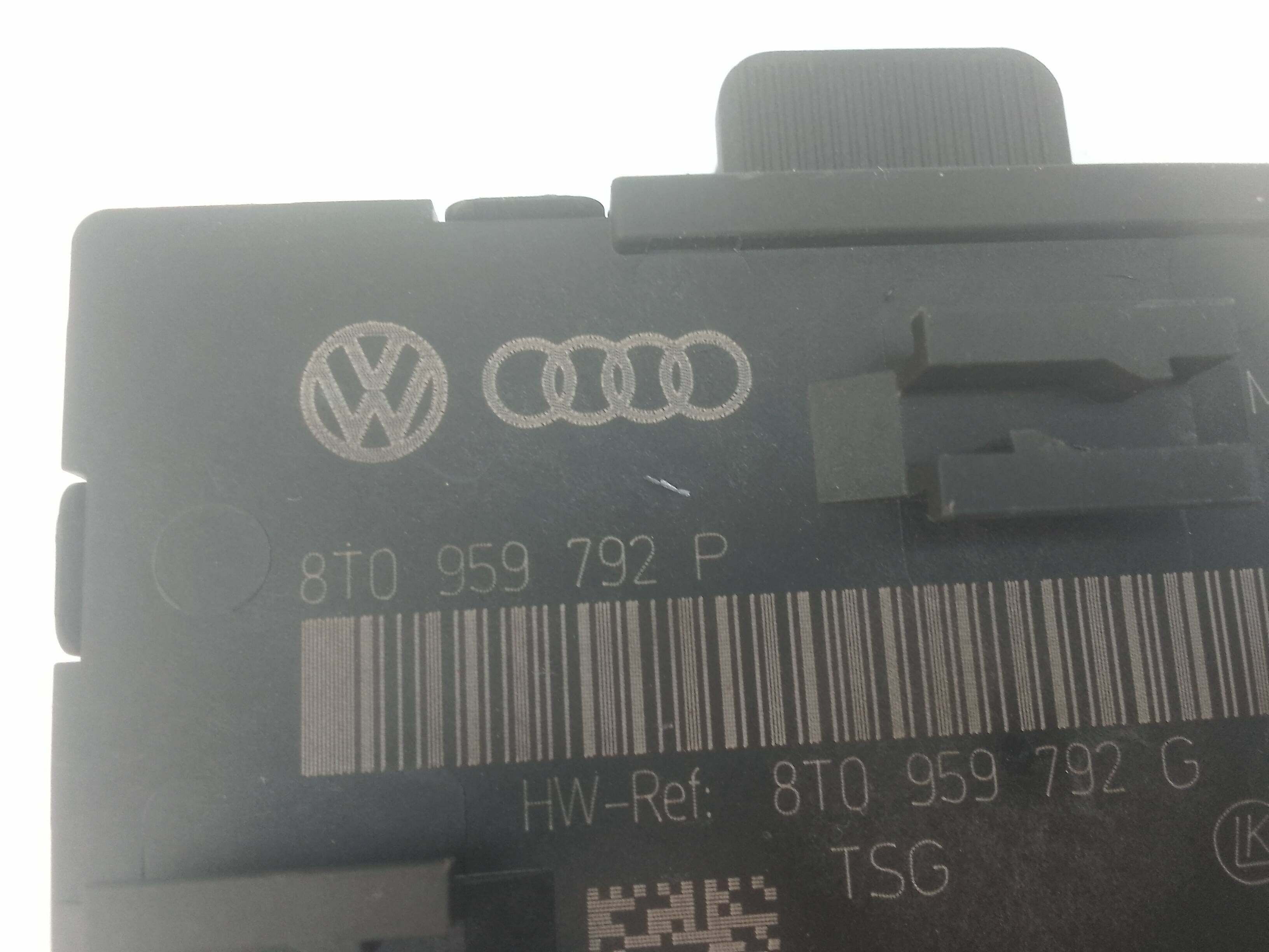 Modulo electronico audi a4 berlina (8k2)(2008->)