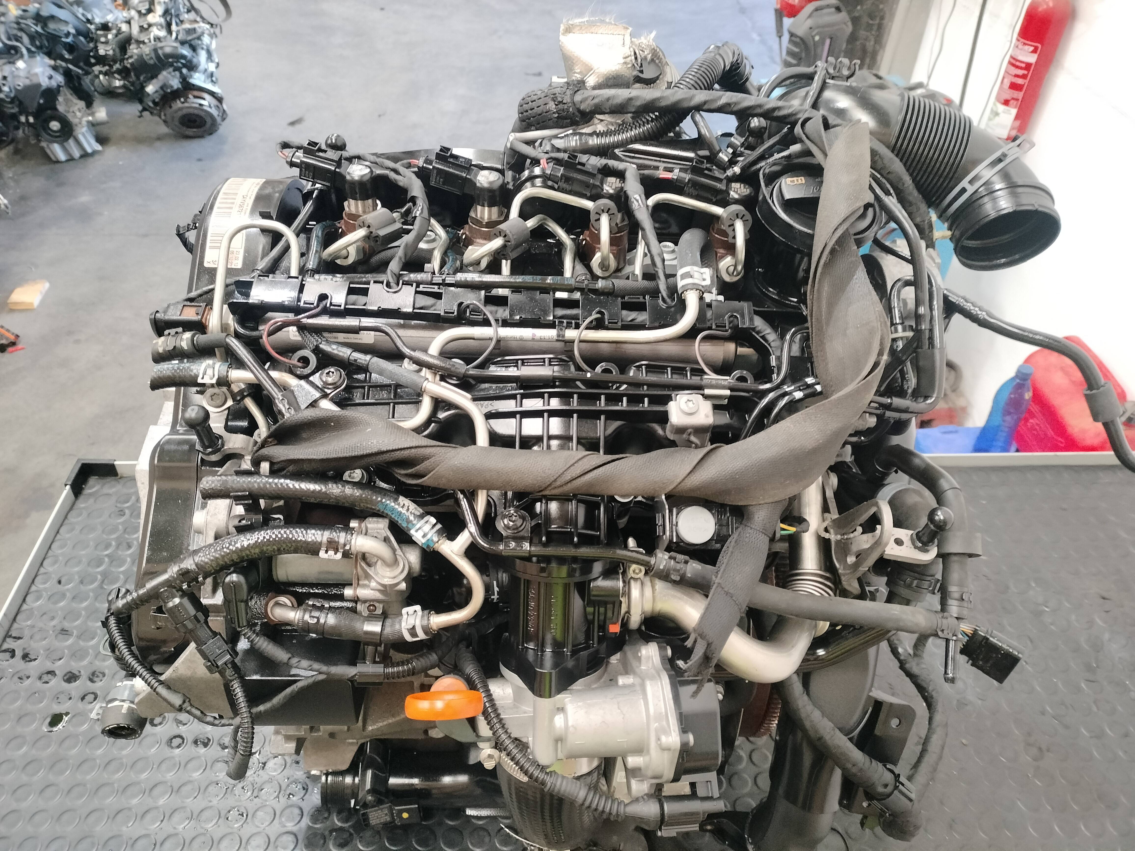 Motor completo volkswagen passat berlina (362)(10.2010->)