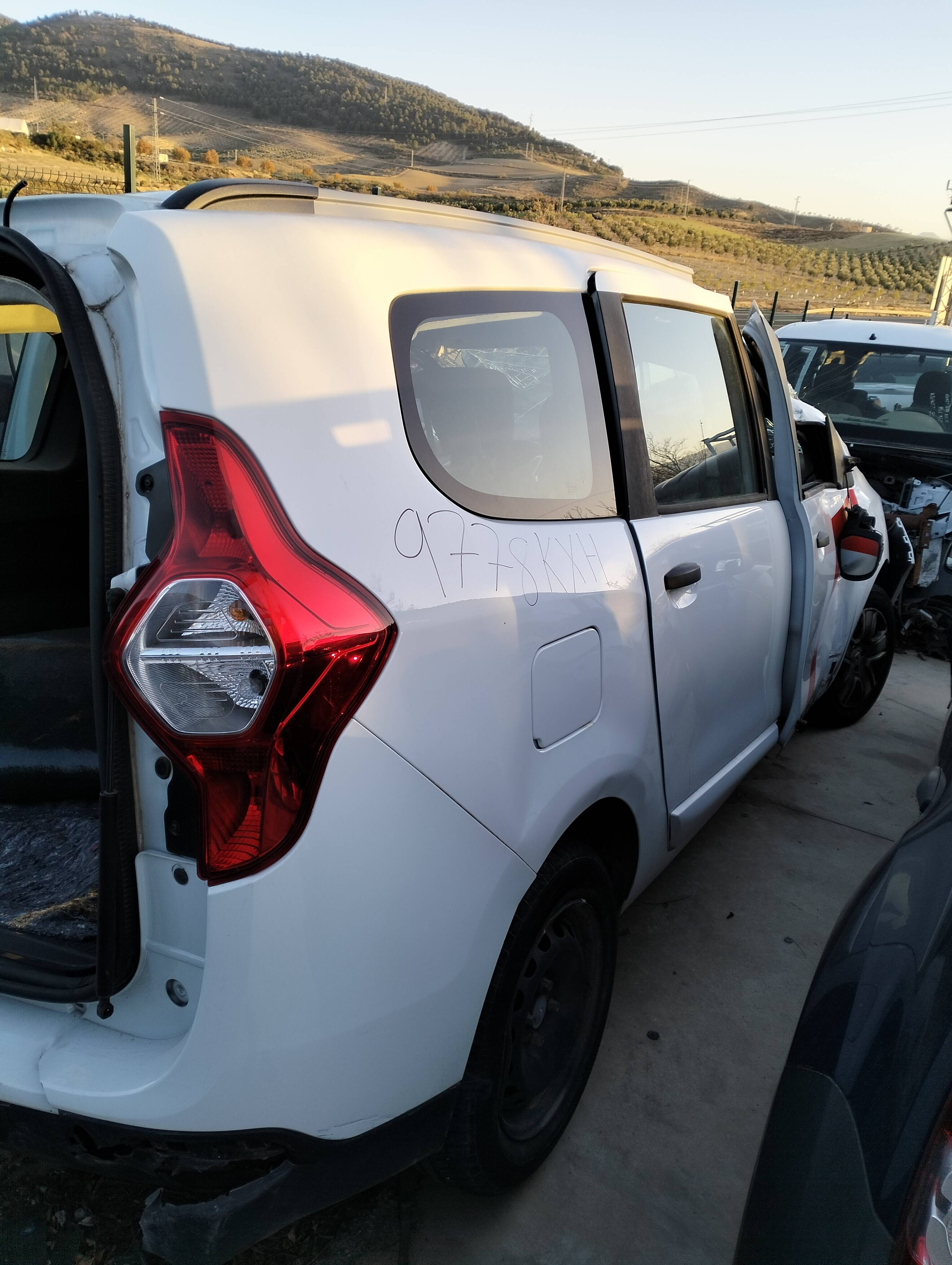 Llanta 15 dacia lodgy (04.2012->)