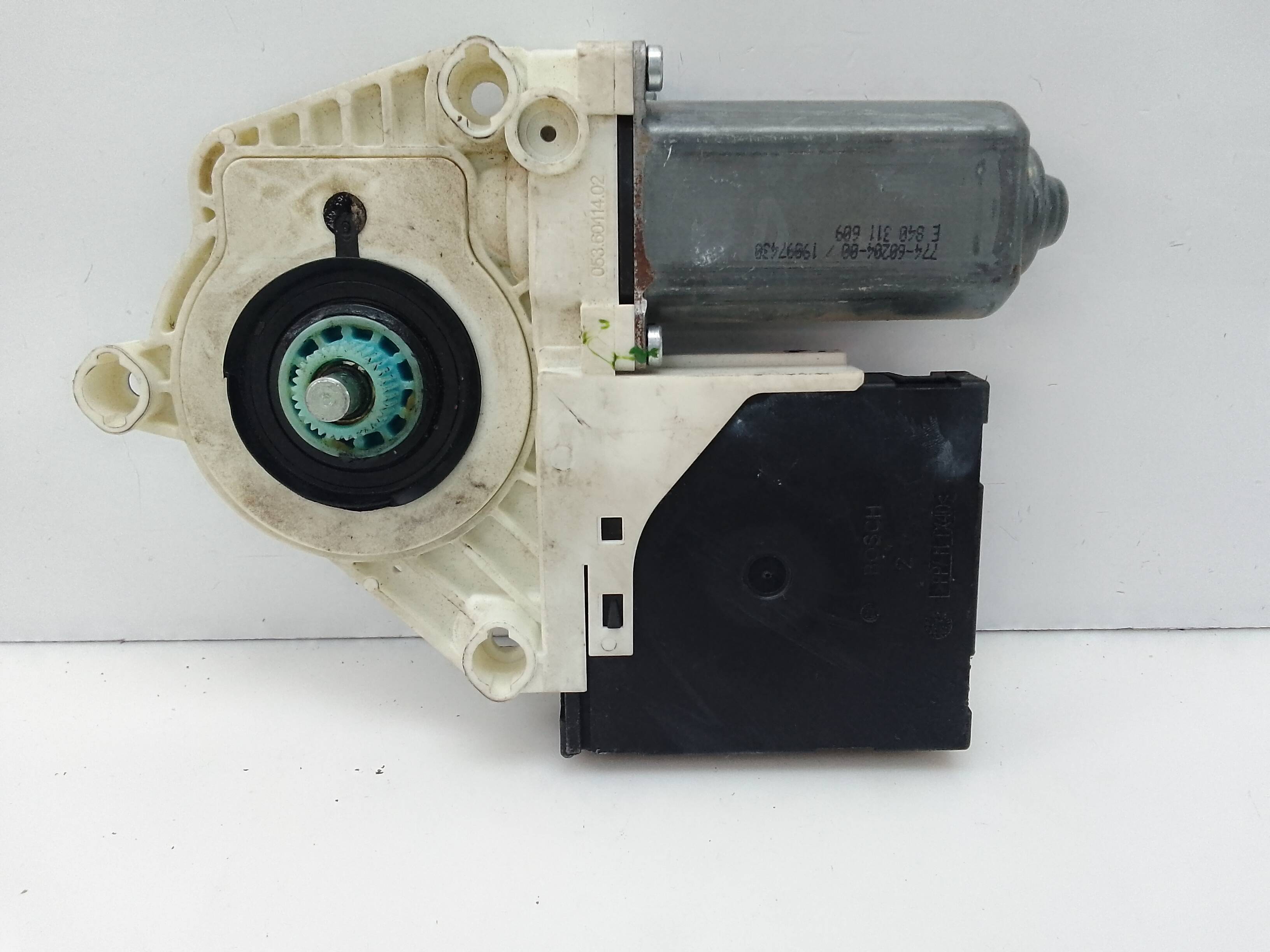 Motor elevalunas delantero derecho seat toledo (5p2)(09.2004->)