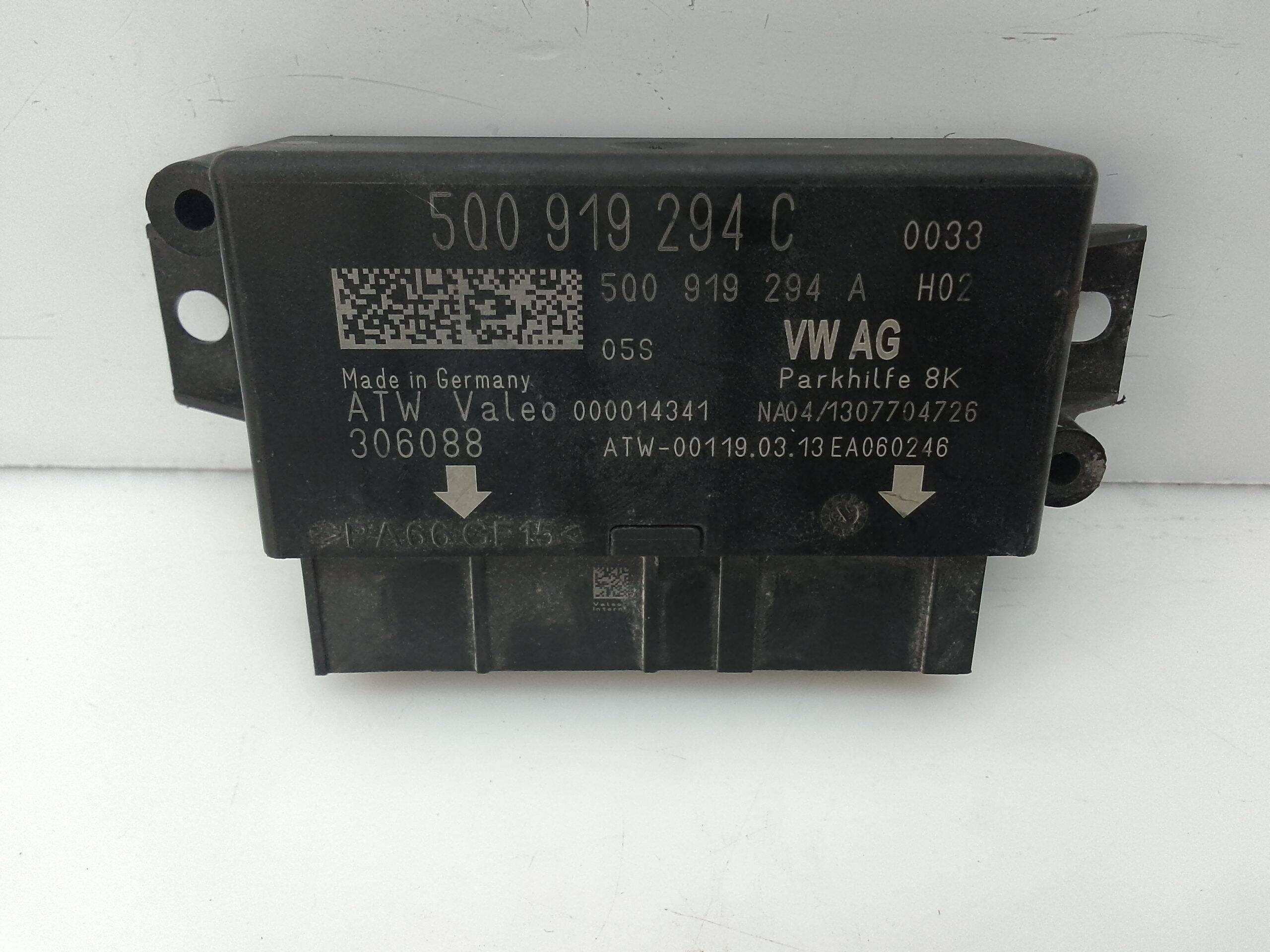 Modulo electronico volkswagen golf vii (5g1/be1)(09.2012->)