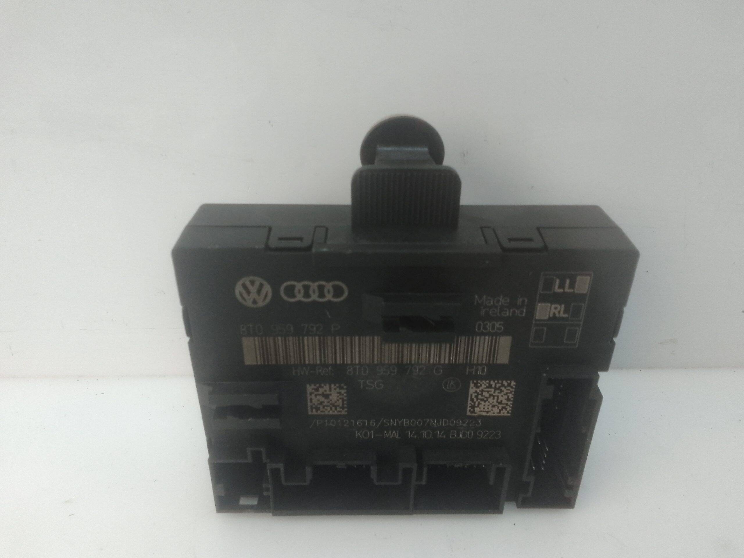 Modulo electronico audi a4 berlina (8k2)(2008->)