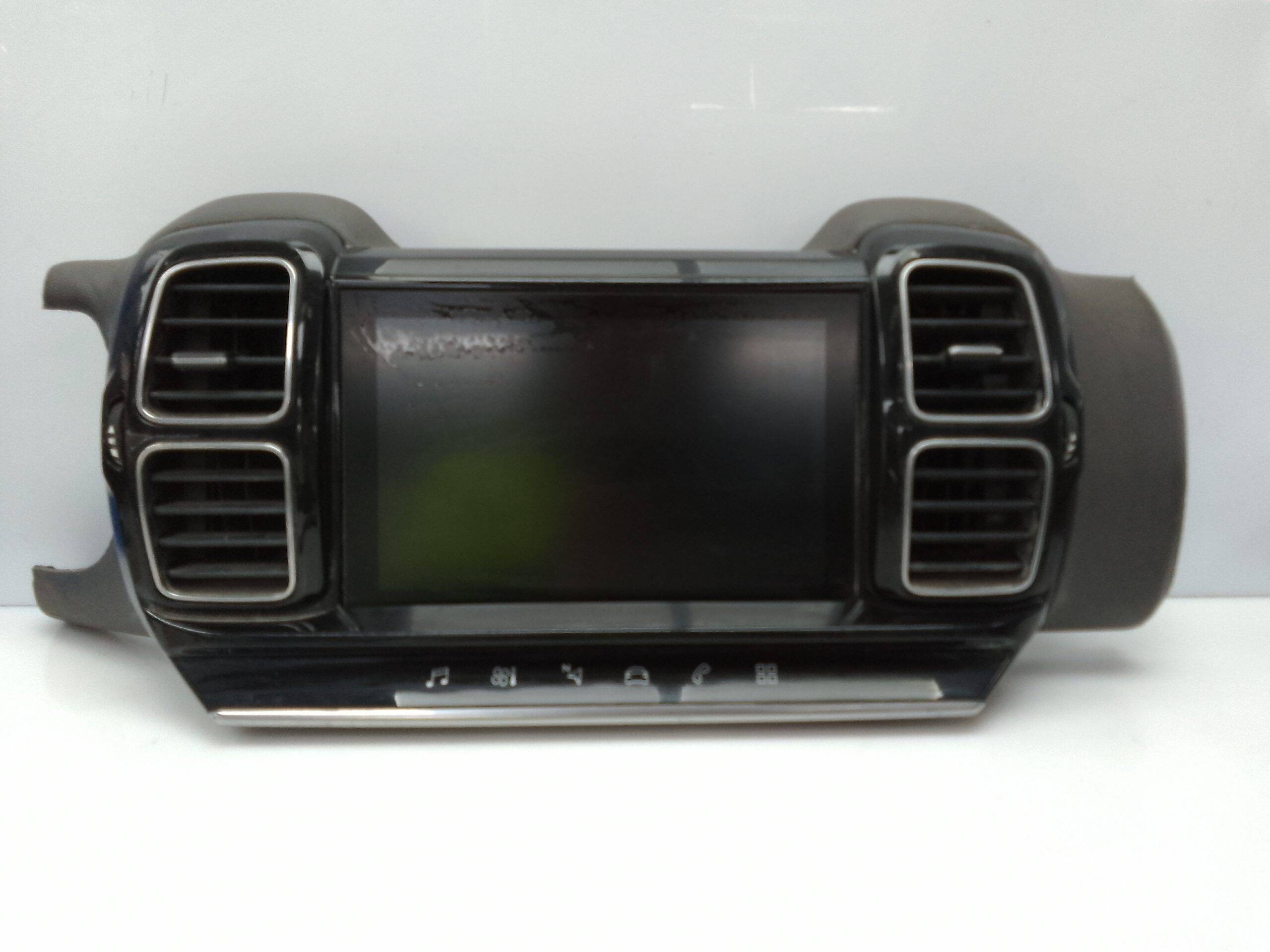 Pantalla multifuncion citroen c5 aircross (08.2018->)