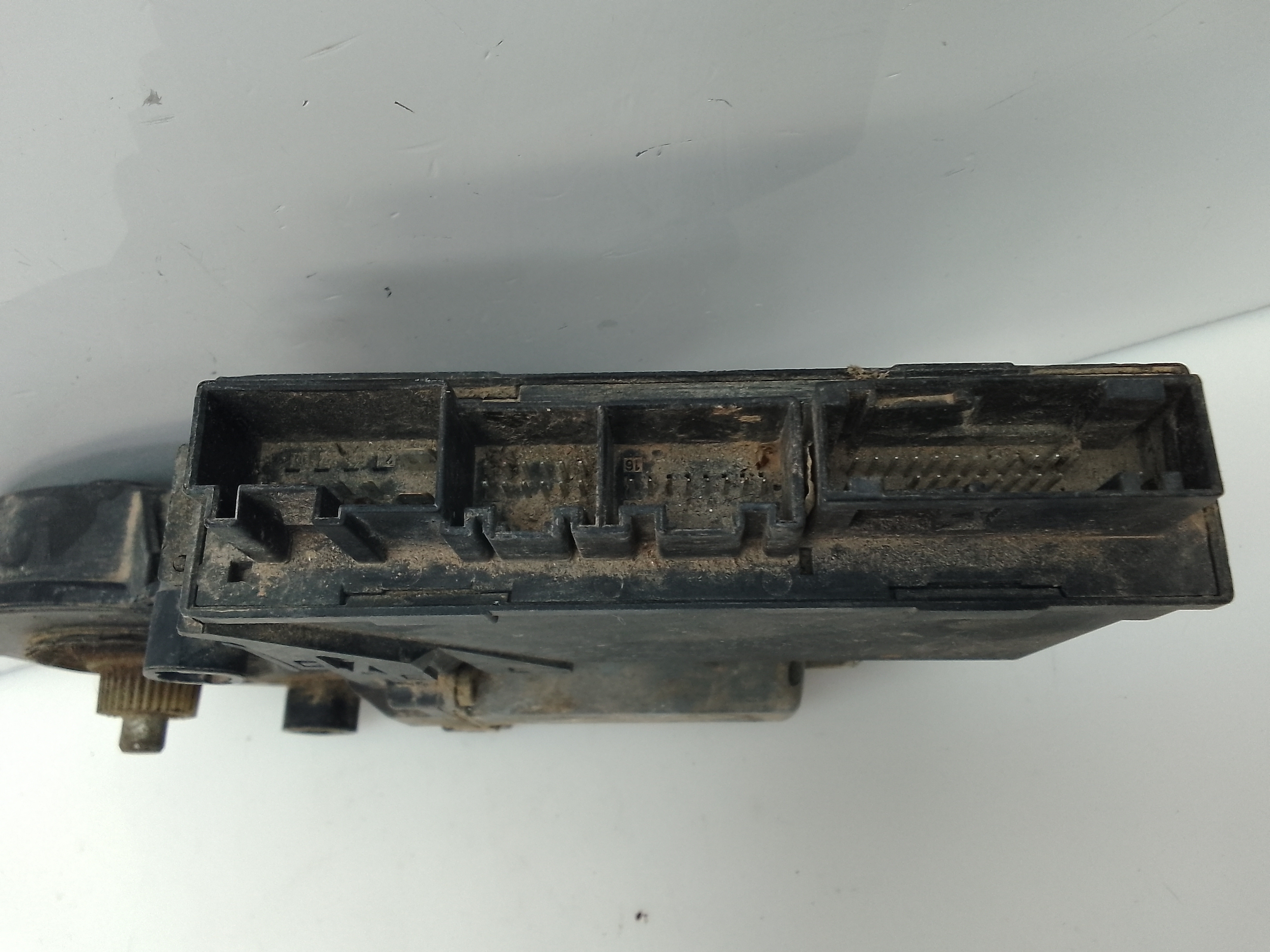 Motor elevalunas delantero derecho audi a4 berlina (8e)(2004->)