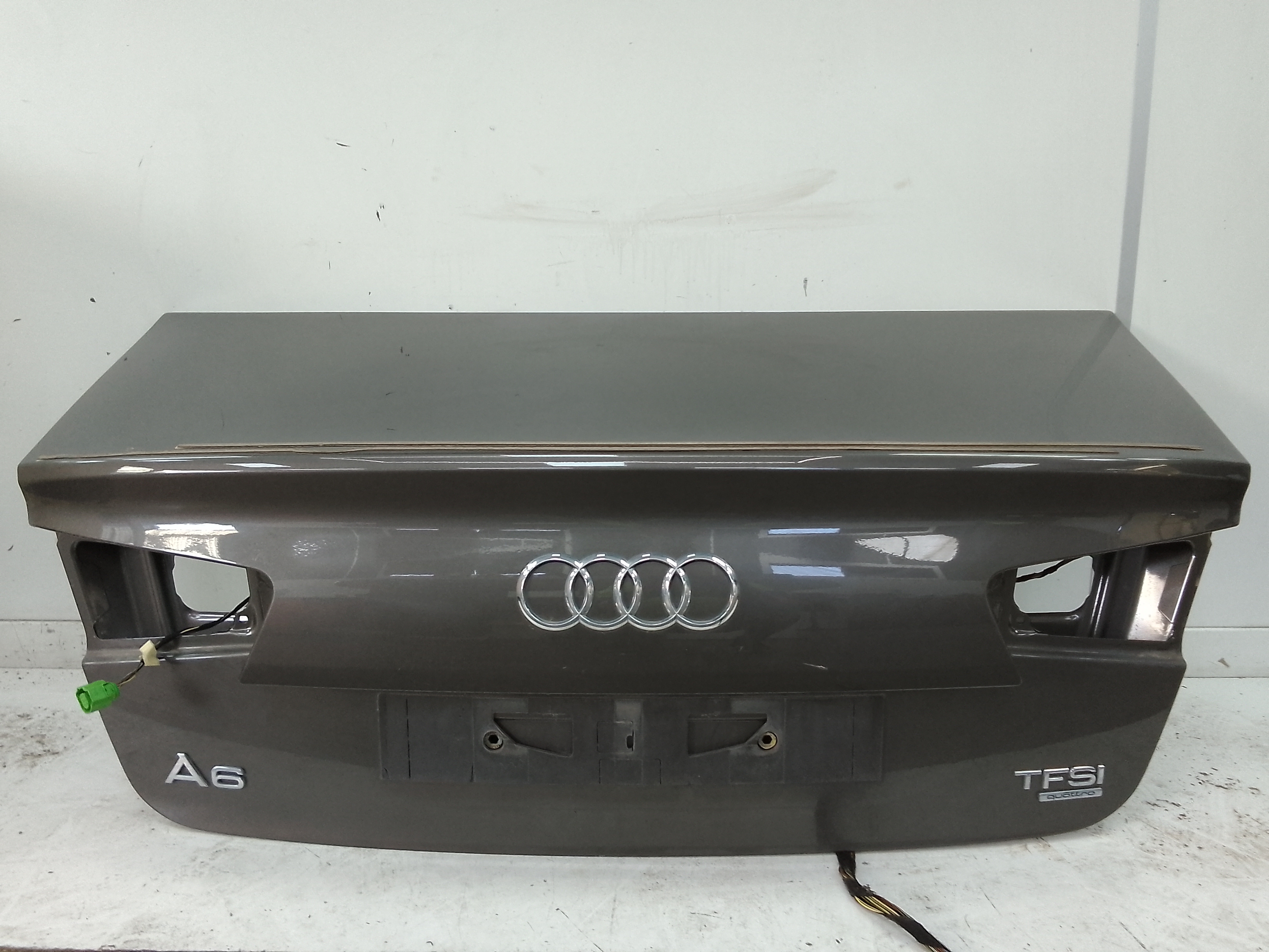 Porton trasero audi a6 berlina (4gc)(09.2014->)