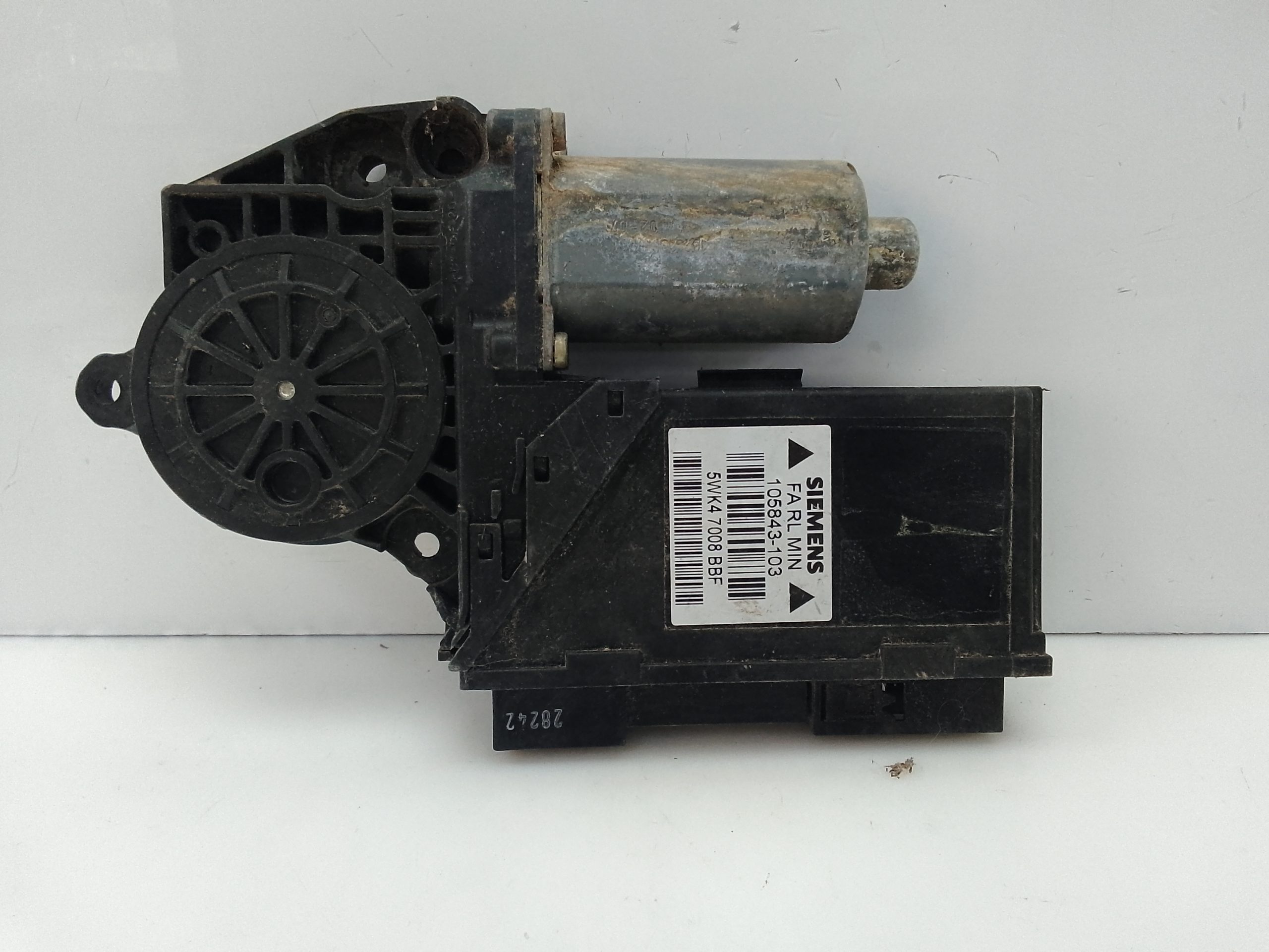 Motor elevalunas delantero derecho audi a4 berlina (8e)(2004->)