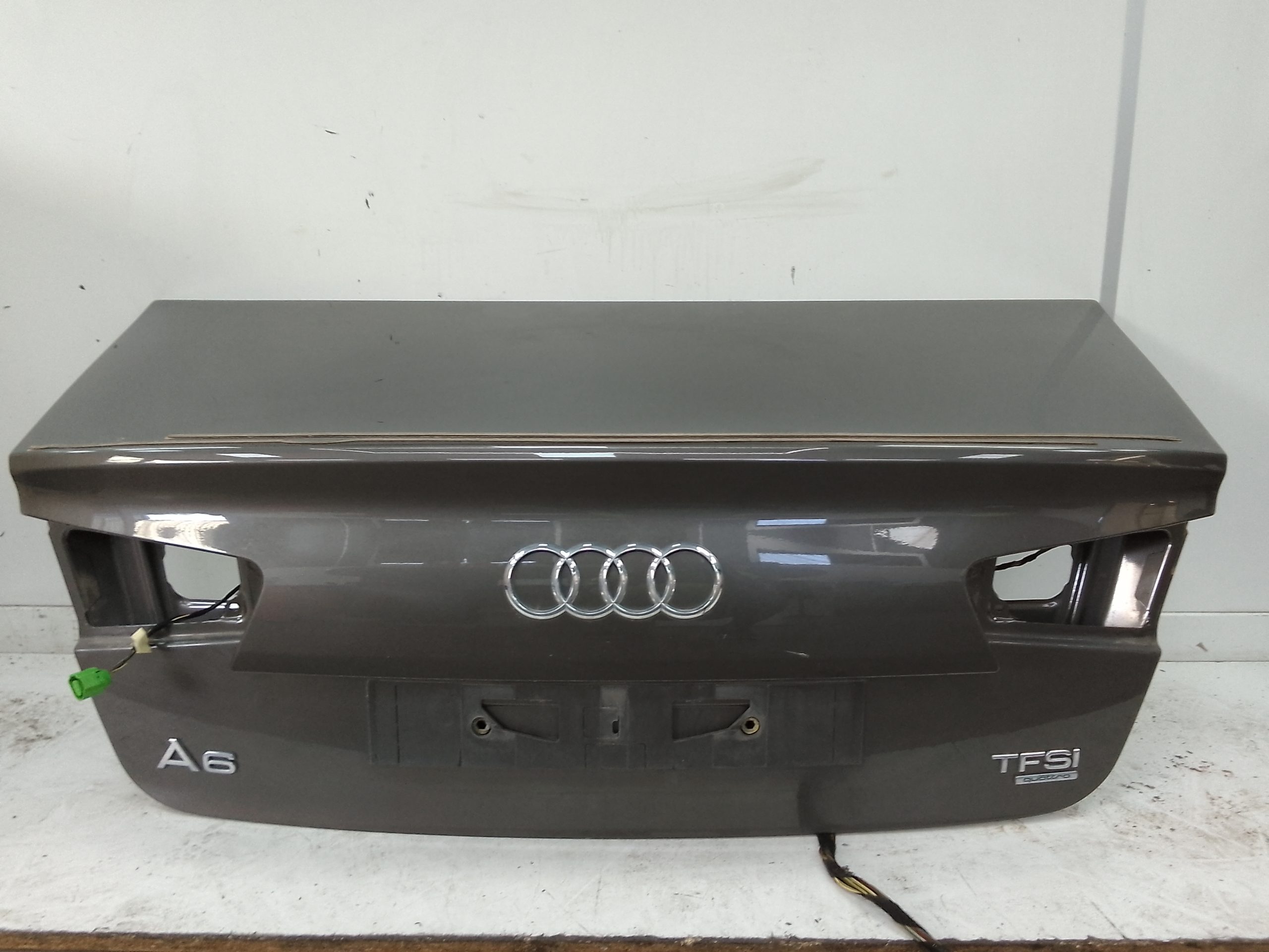 Porton trasero audi a6 berlina (4gc)(09.2014->)