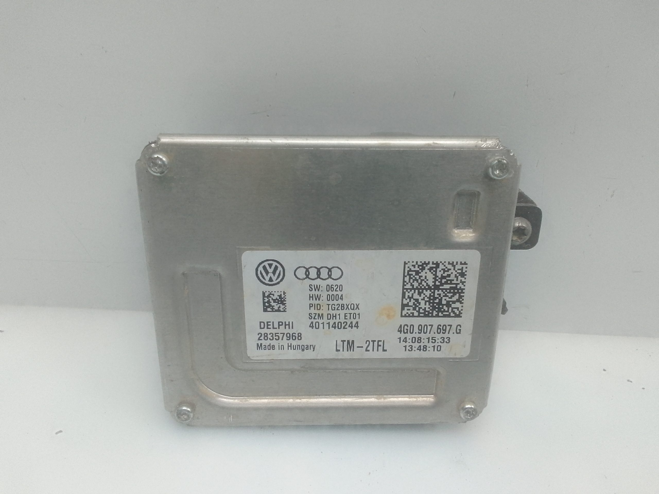 Centralita  led volkswagen golf vii (5g1/be1)(09.2012->)