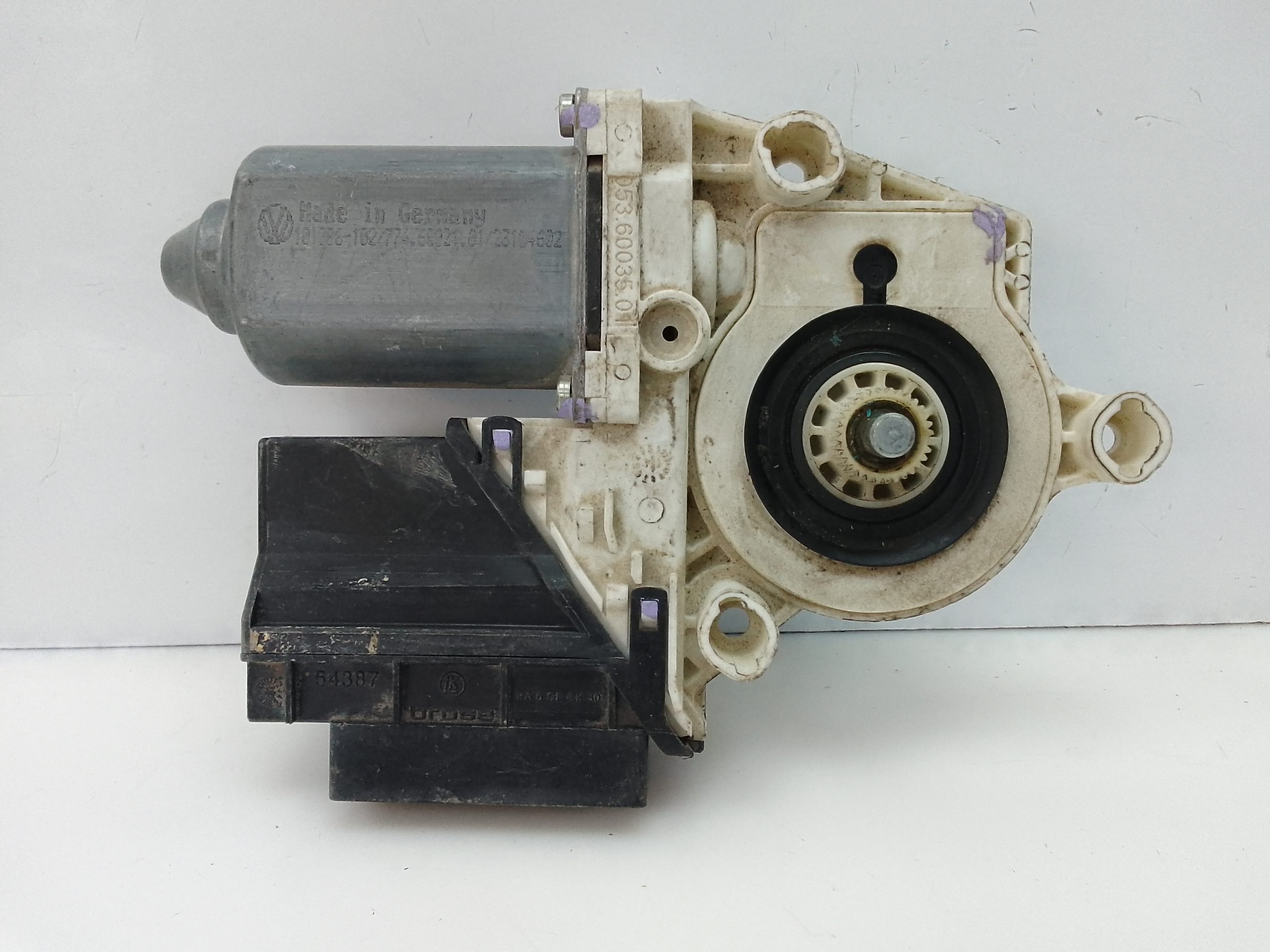 Motor elevalunas delantero derecho seat ibiza (6l1)(04.2002->)