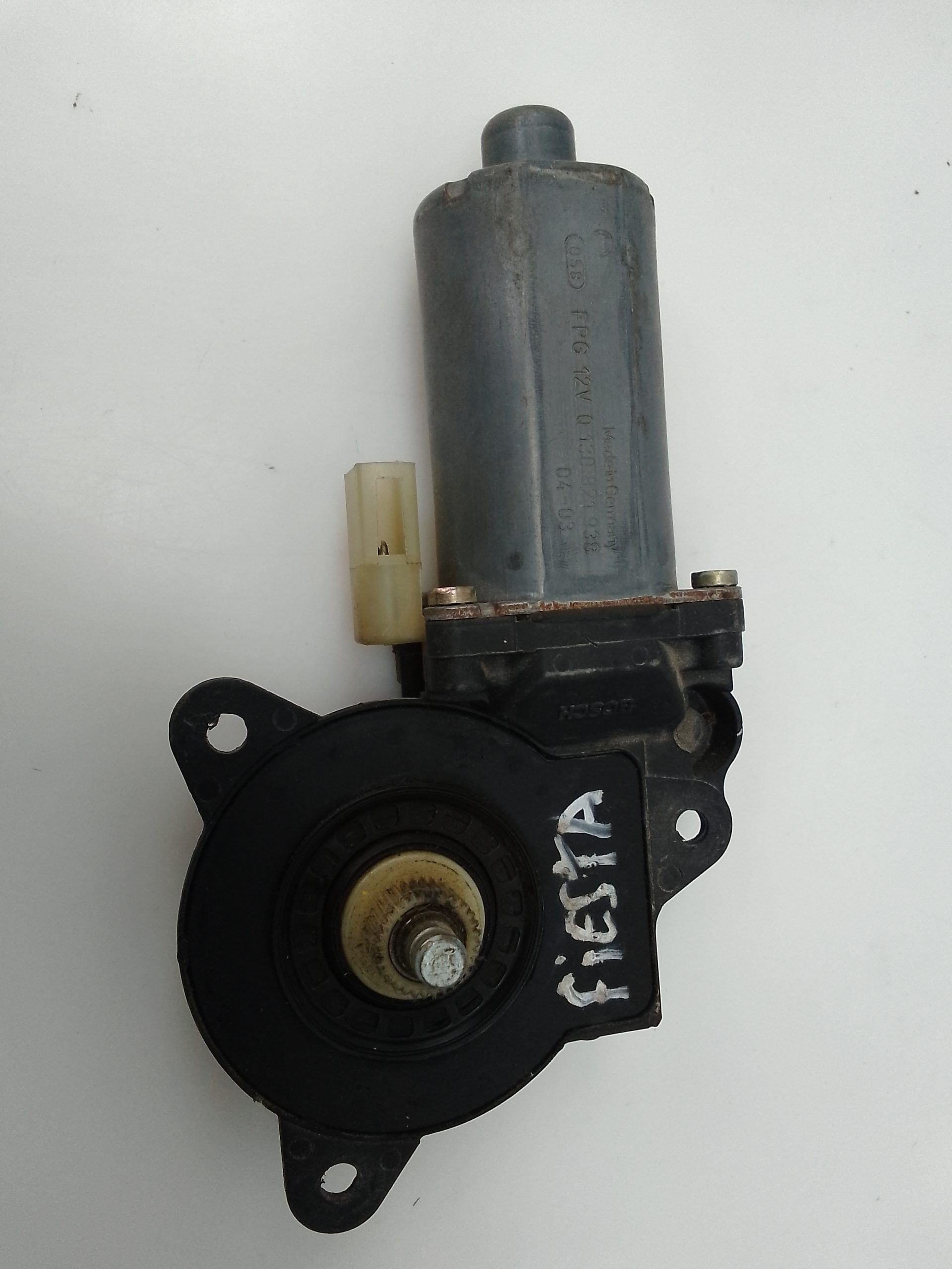 Motor elevalunas delantero izquierdo ford fiesta (cbk)(2002->)