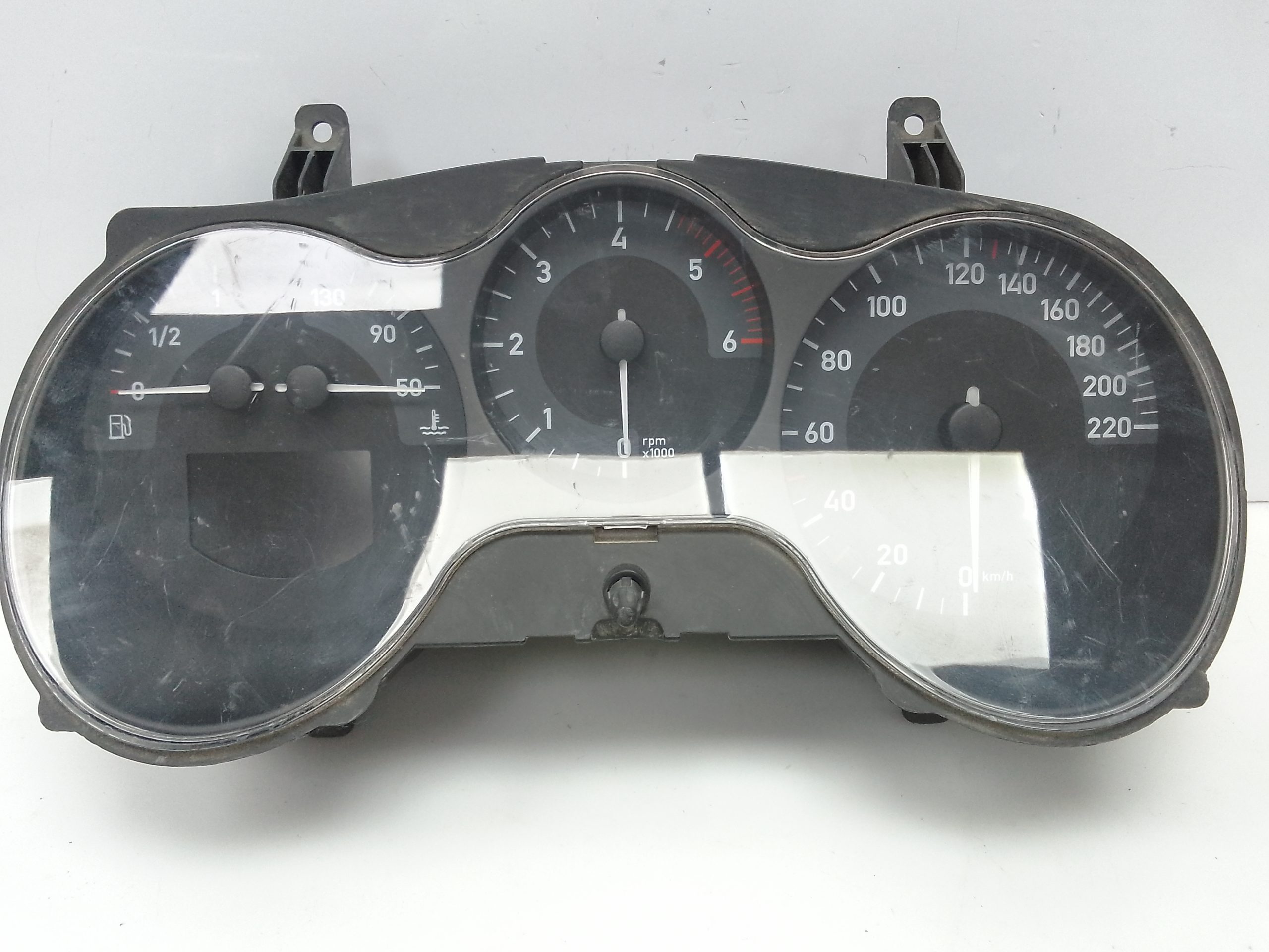 Cuadro instrumentos seat leon (1p1)(05.2005->)